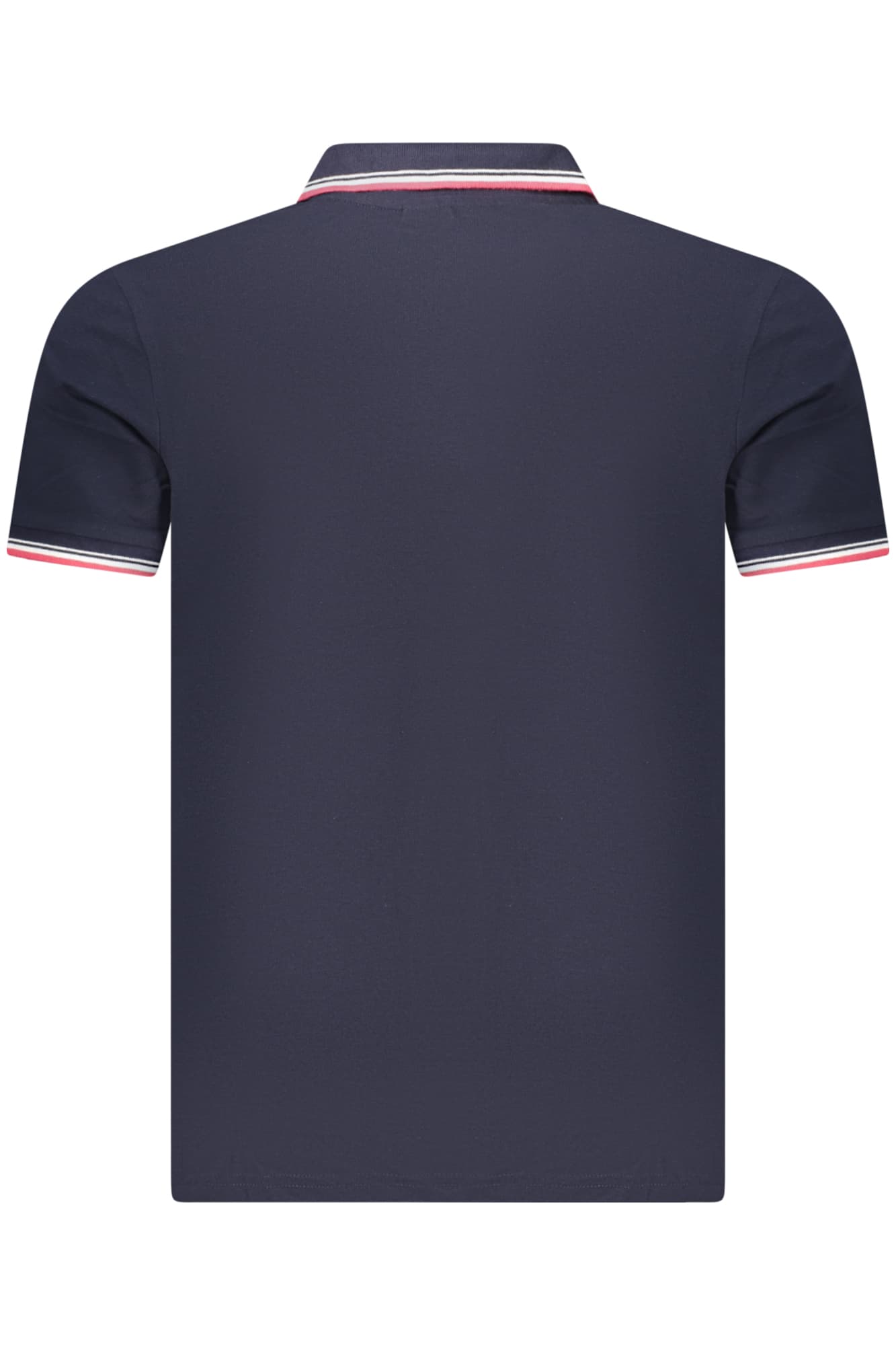 МЪЖКА ПОЛО БЛИЗА С КЪС РЪКАВ NORTH SAILS, СИНЯ - NORTH SAILS