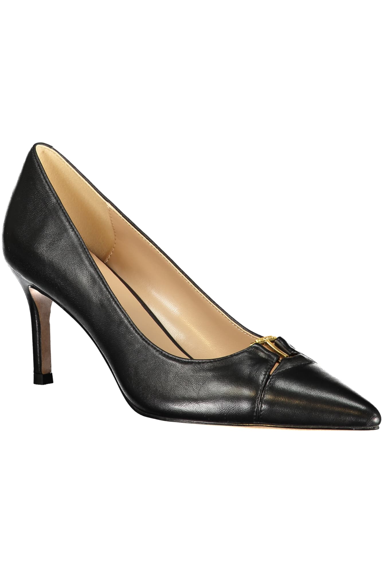 Дамски обувки TWINSET CLASSIC, черни - TWINSET