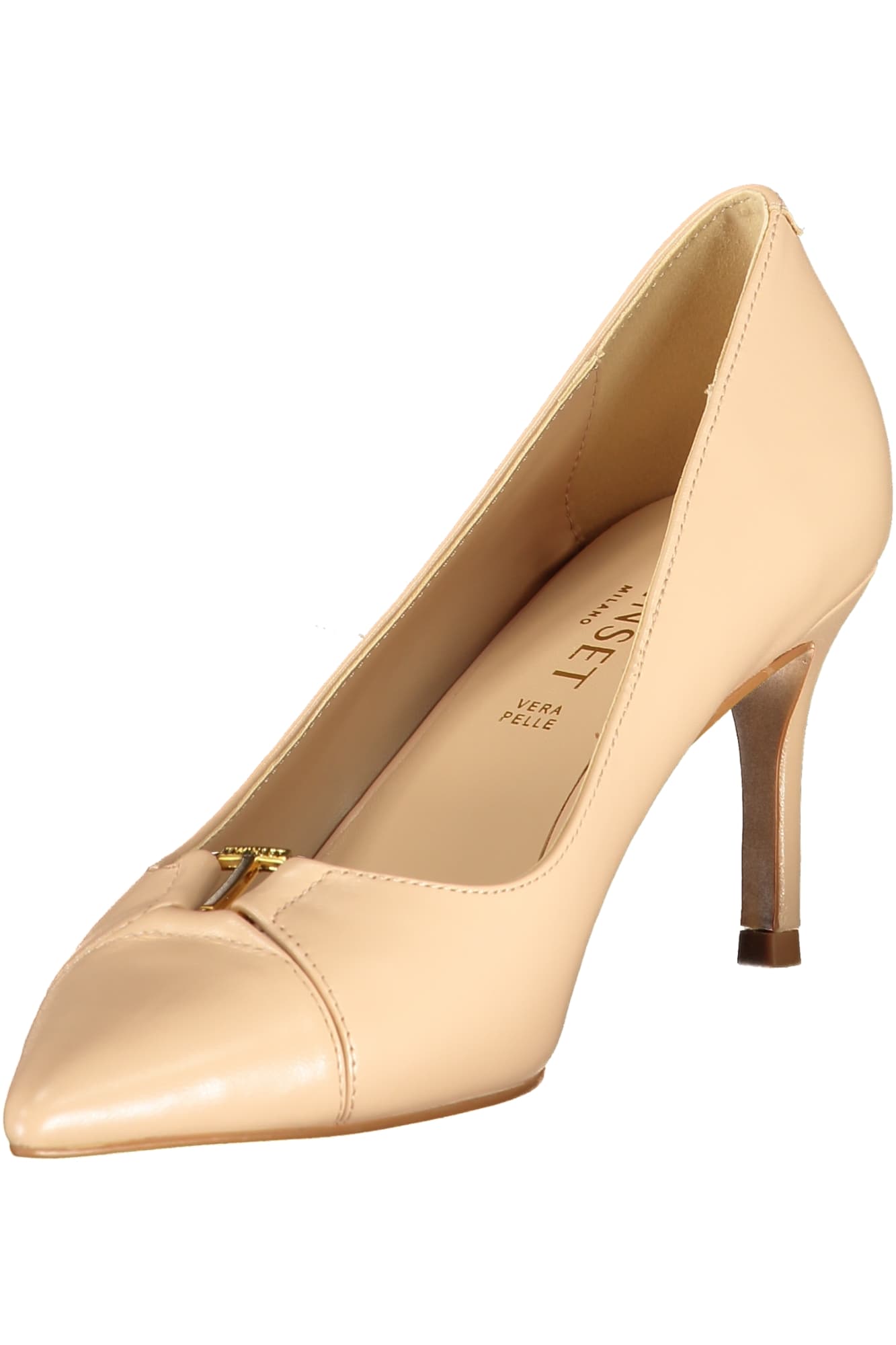 Дамски обувки TWINSET CLASSIC, розови - TWINSET