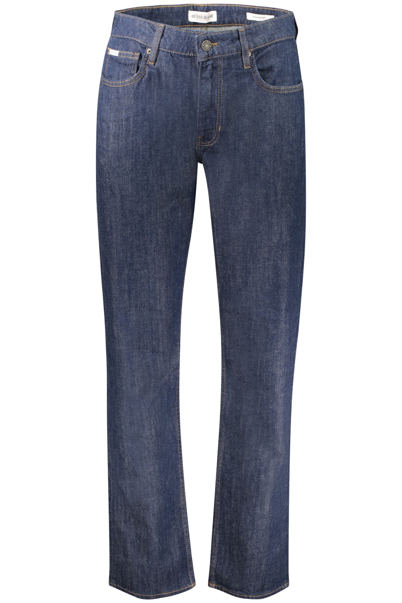 Мъжки дънки GUESS JEANS, сини - GUESS JEANS