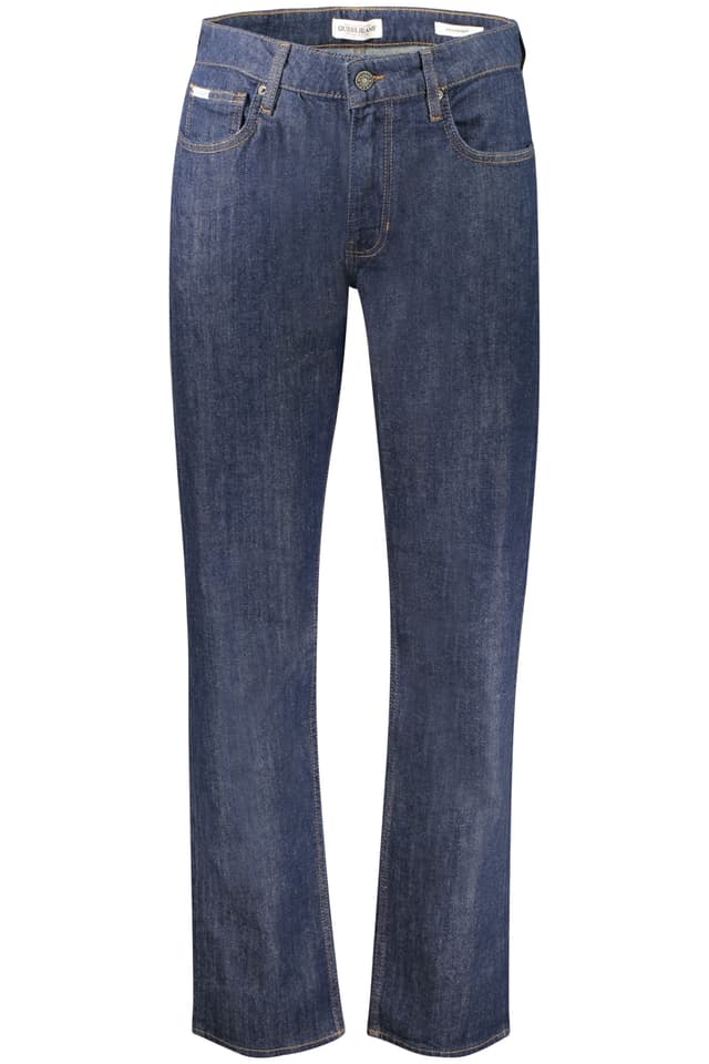 Мъжки дънки GUESS JEANS, сини