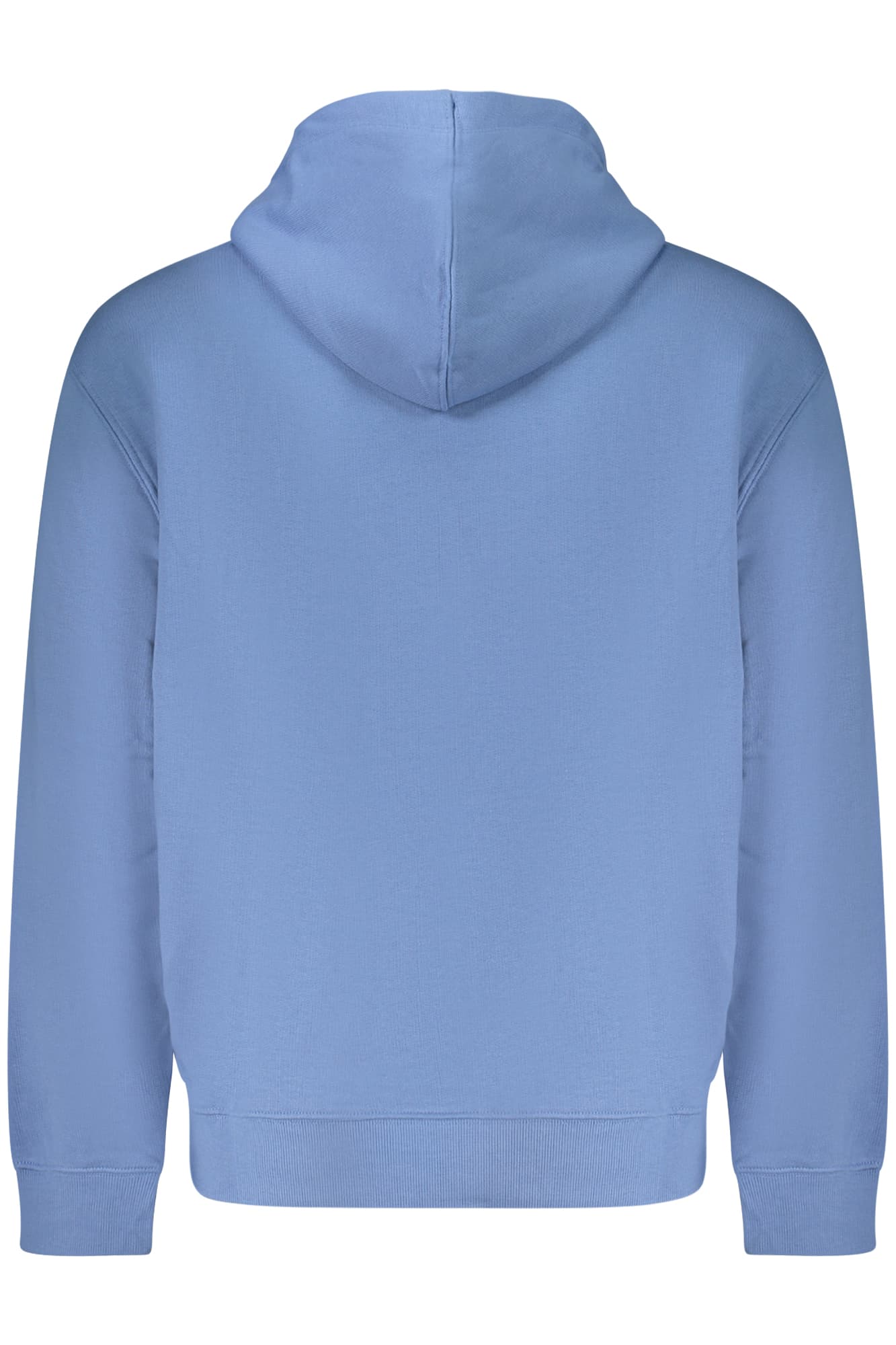 МЪЖКИ СУИТШЪР С ЦИП GUESS JEANS, СИН - GUESS JEANS