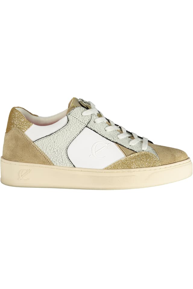 ДАМСКИ СПОРТНИ ОБУВКИ CAFENOIR, БЕЛИ