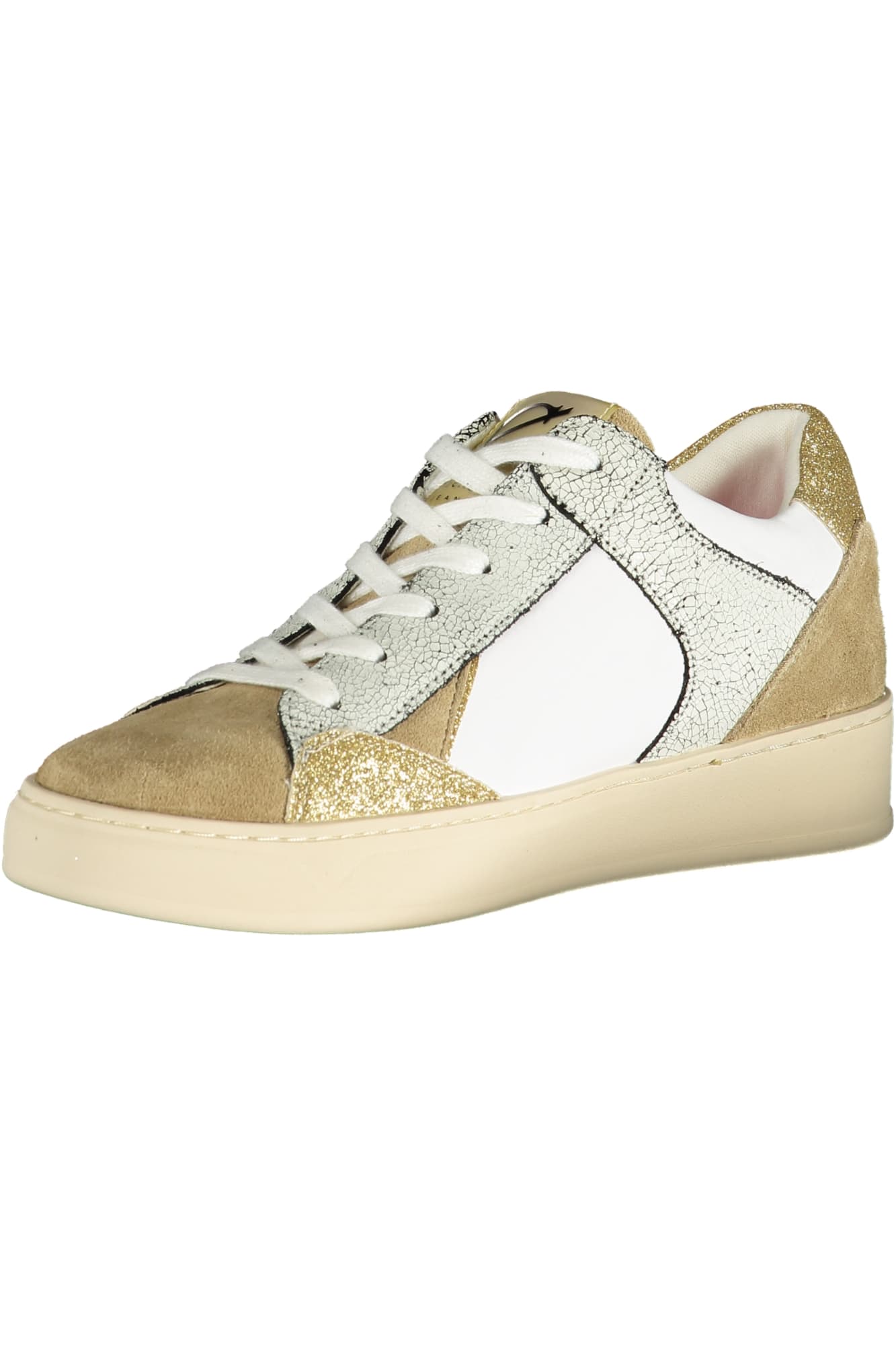 ДАМСКИ СПОРТНИ ОБУВКИ CAFENOIR, БЕЛИ - CAFENOIR