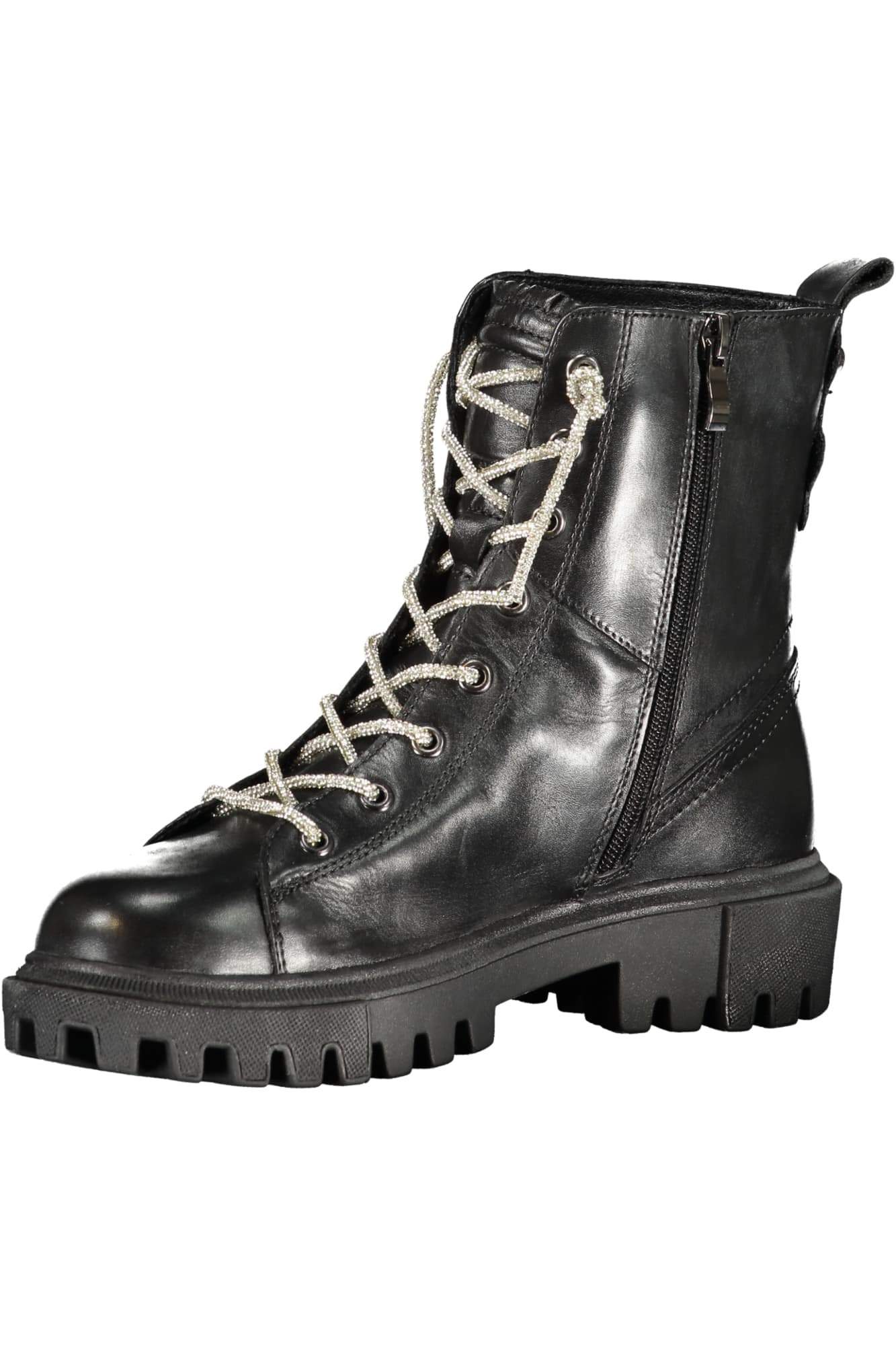 ДАМСКИ ОБУВКИ CAFENOIR ЧЕРНИ - CAFENOIR