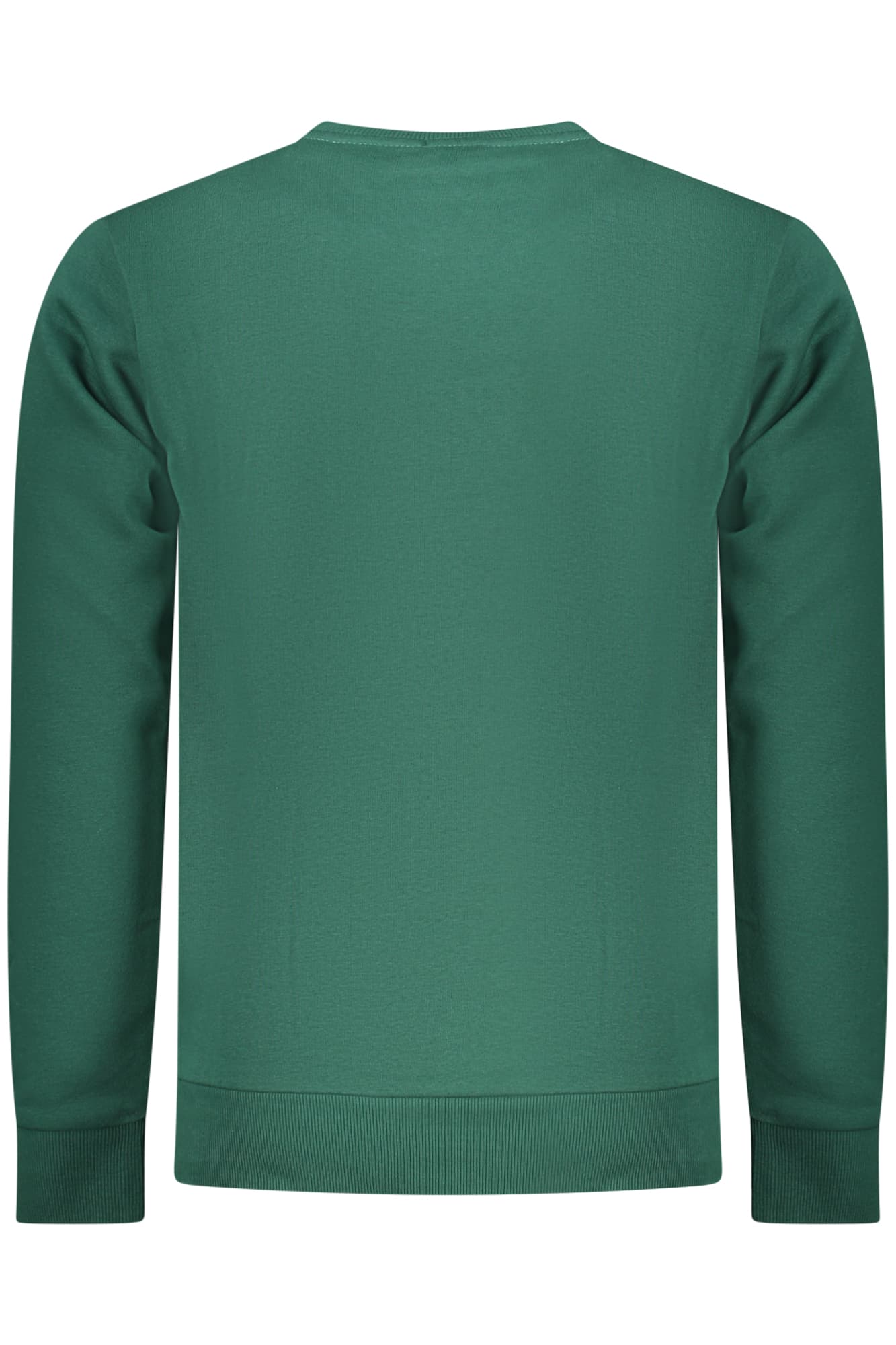 Мъжки суитшърт с цип RIFLEVEL, зелен - RIFLE