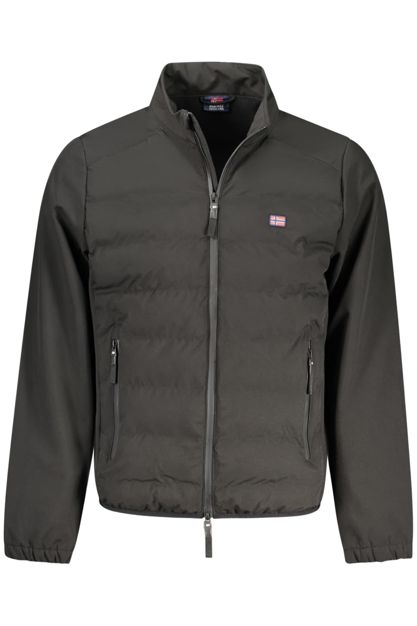 НОРВЕГИЯ 1963 МЪЖКО ЧЕРНО ЯКЕ - NORWAY 1963