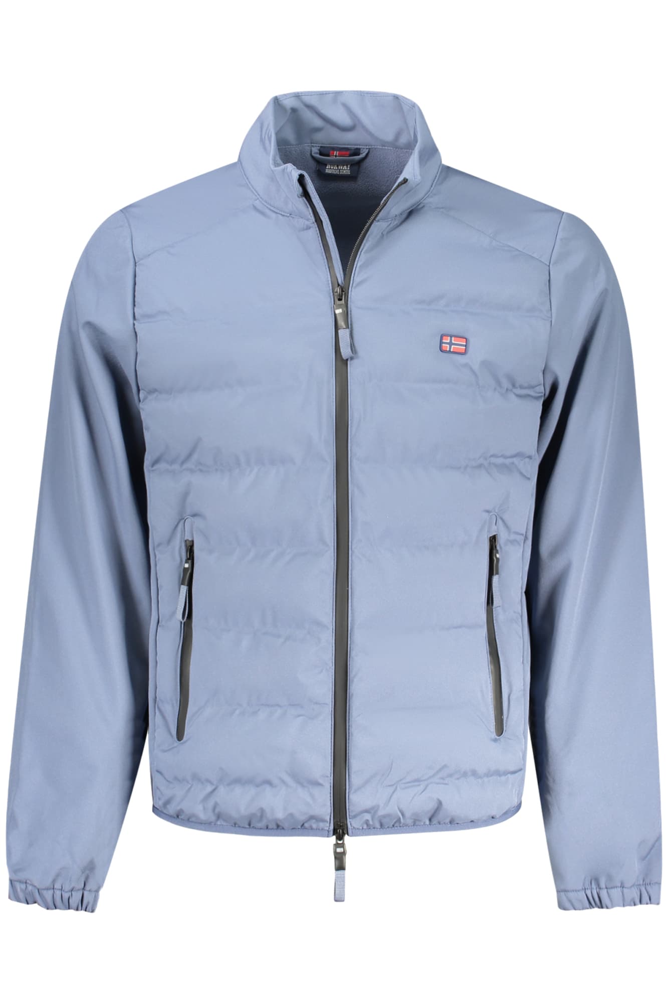 НОРВЕГИЯ 1963 МЪЖКО СИНЬО ЯКЕ - NORWAY 1963