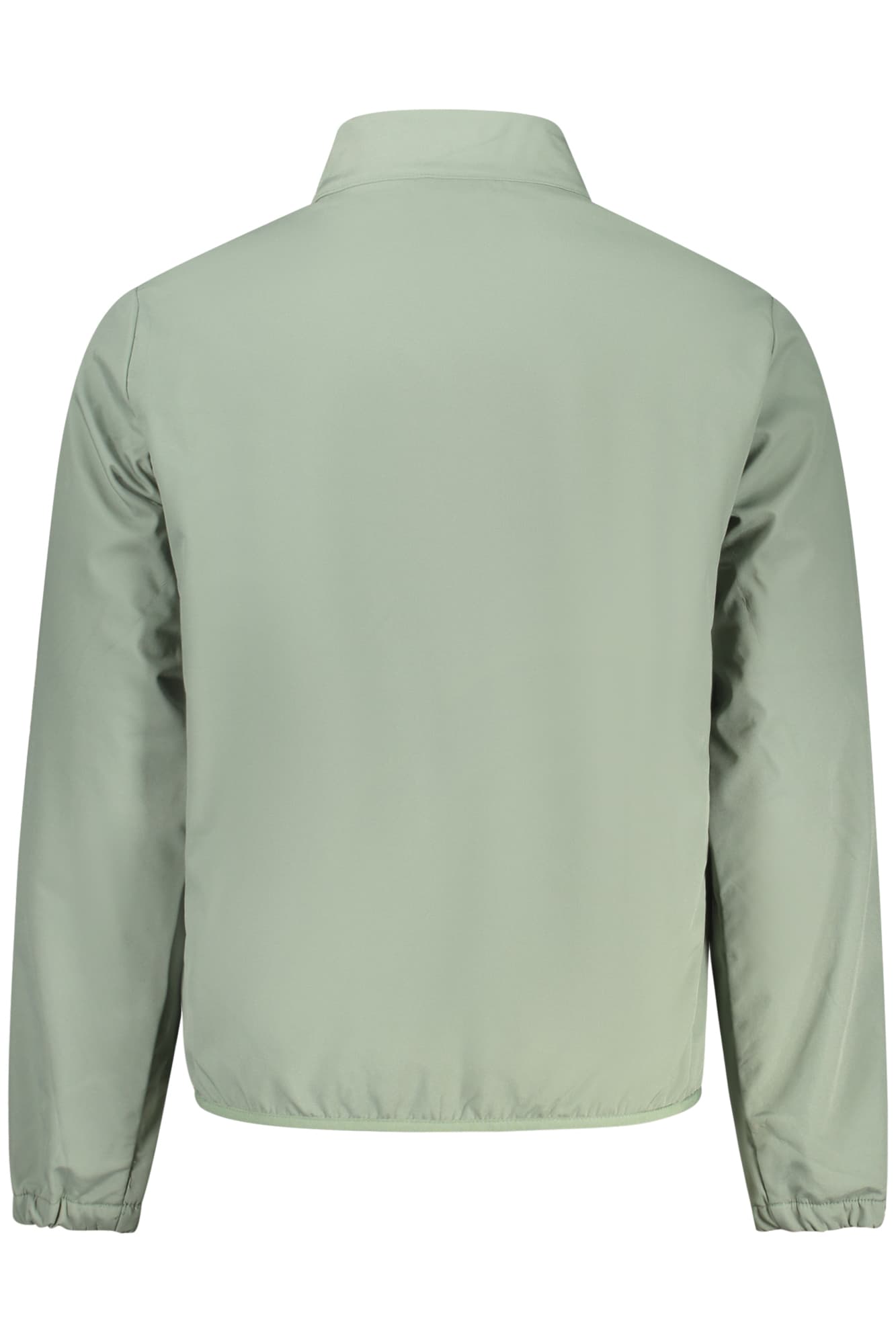 НОРВЕГИЯ 1963 МЪЖКО ЗЕЛЕНО ЯКЕ - NORWAY 1963