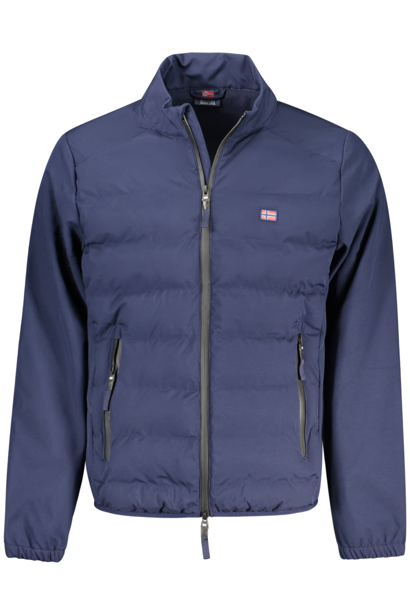 НОРВЕГИЯ 1963 МЪЖКО СИНЬО ЯКЕ - NORWAY 1963