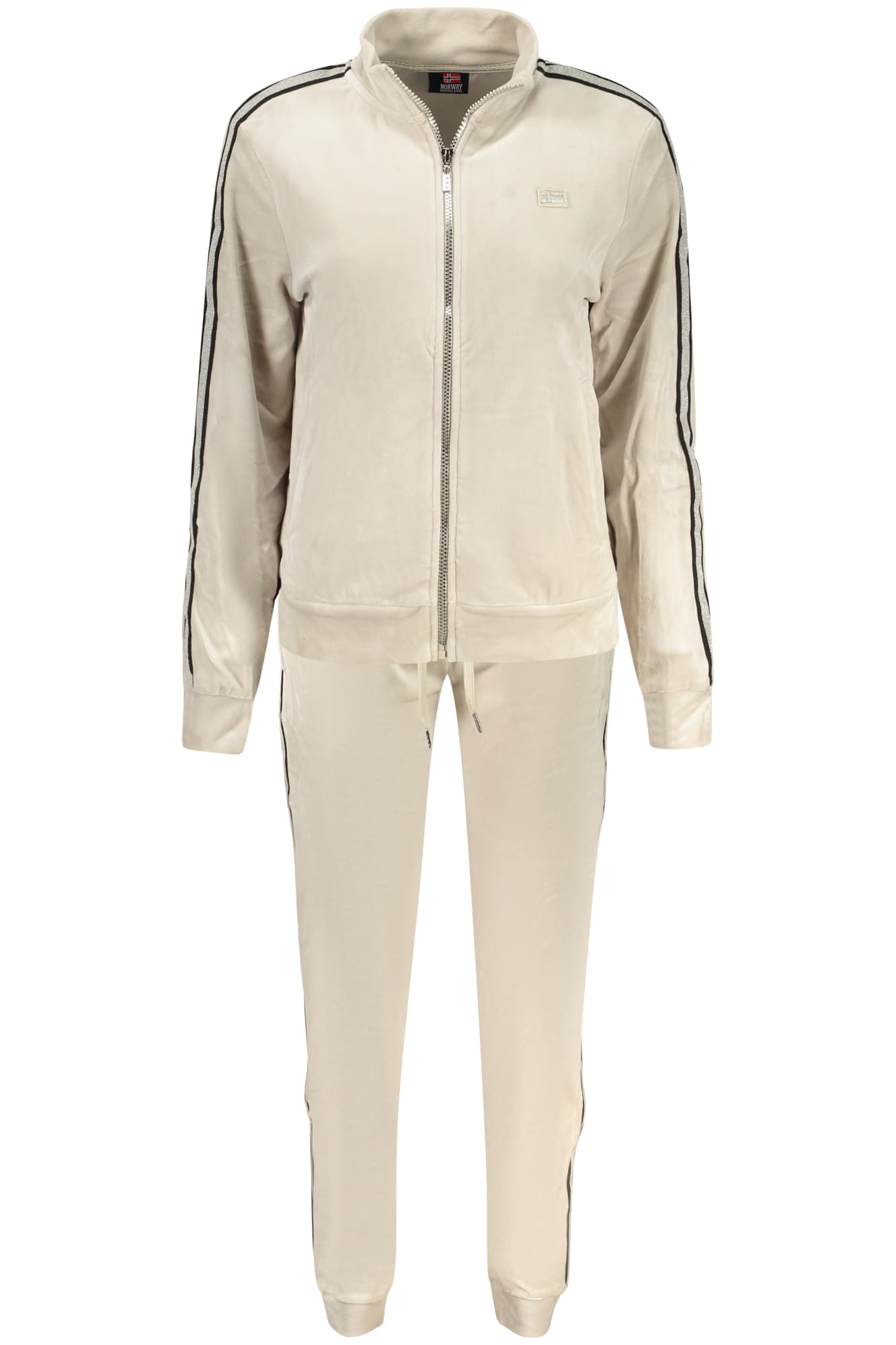 НОРВЕГИЯ 1963 ДАМСКИ БЕЖОВ АНТУРИЗЪМ - NORWAY 1963