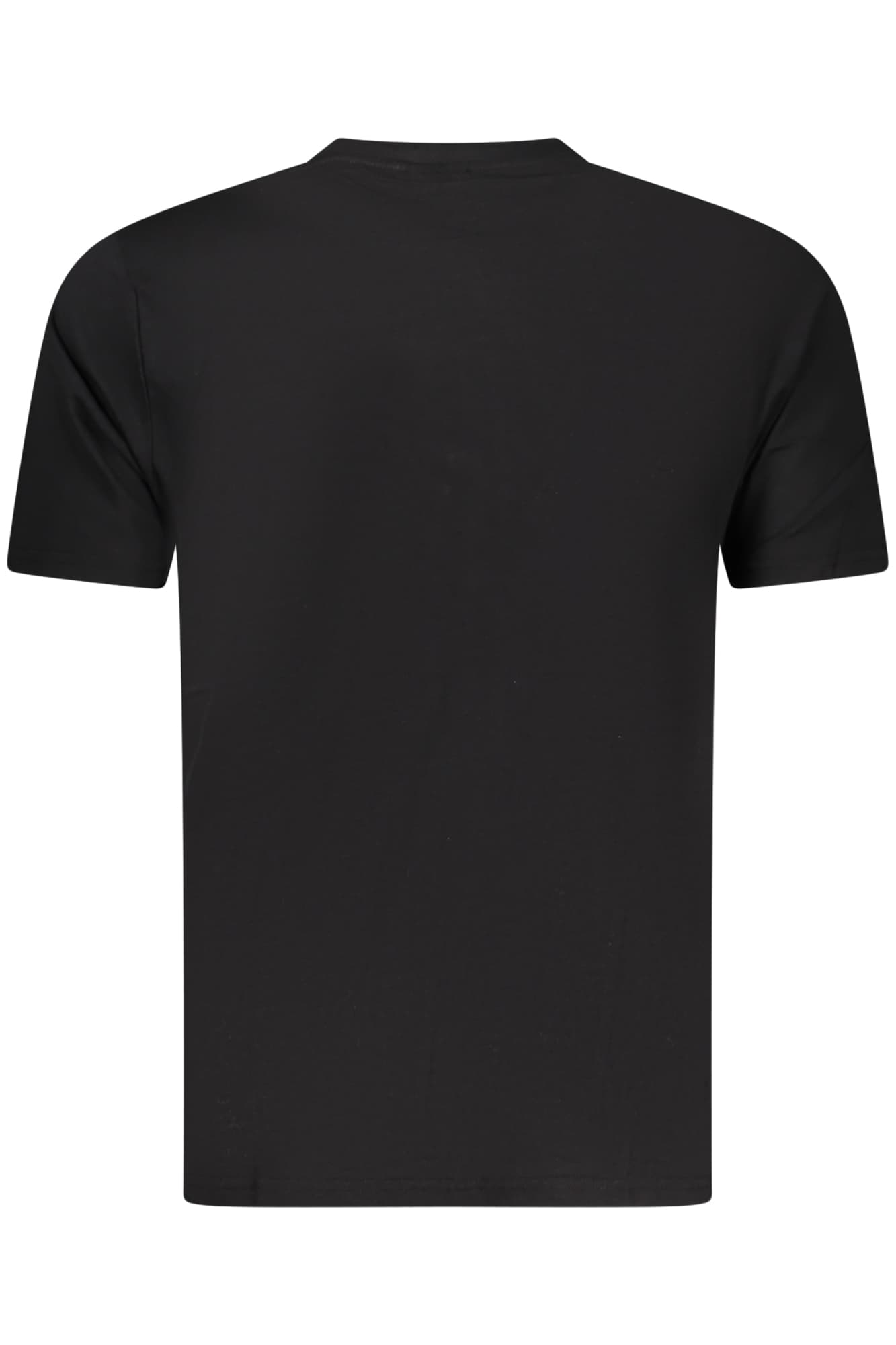 НОРВЕГИЯ 1963 МЪЖКА ТЕНИСКА С КЪС РЪКАВ, ЧЕРНА - NORWAY 1963