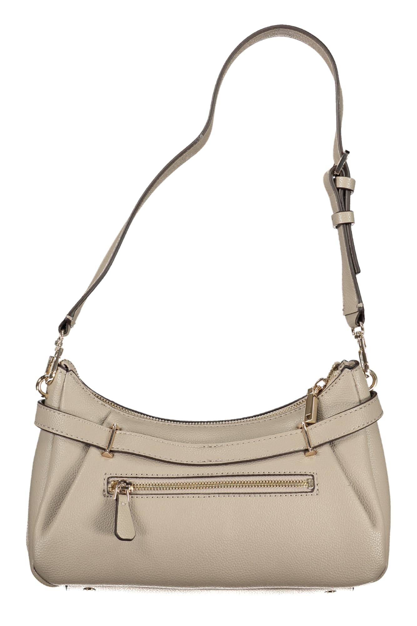 ДАМСКА ЧАНТА GUESS JEANS СИВА - GUESS JEANS