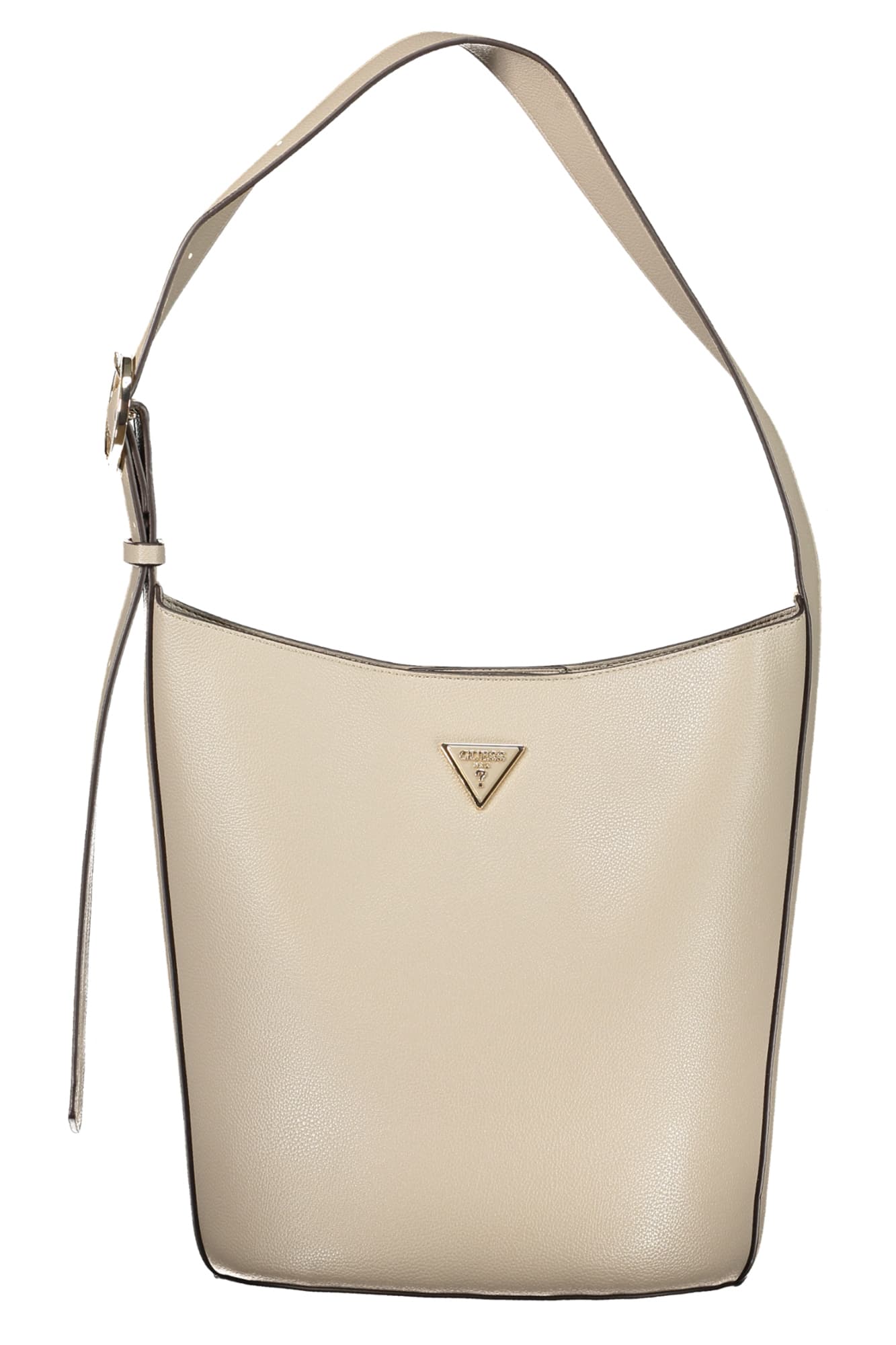 ДАМСКА ЧАНТА GUESS JEANS СИВА - GUESS JEANS