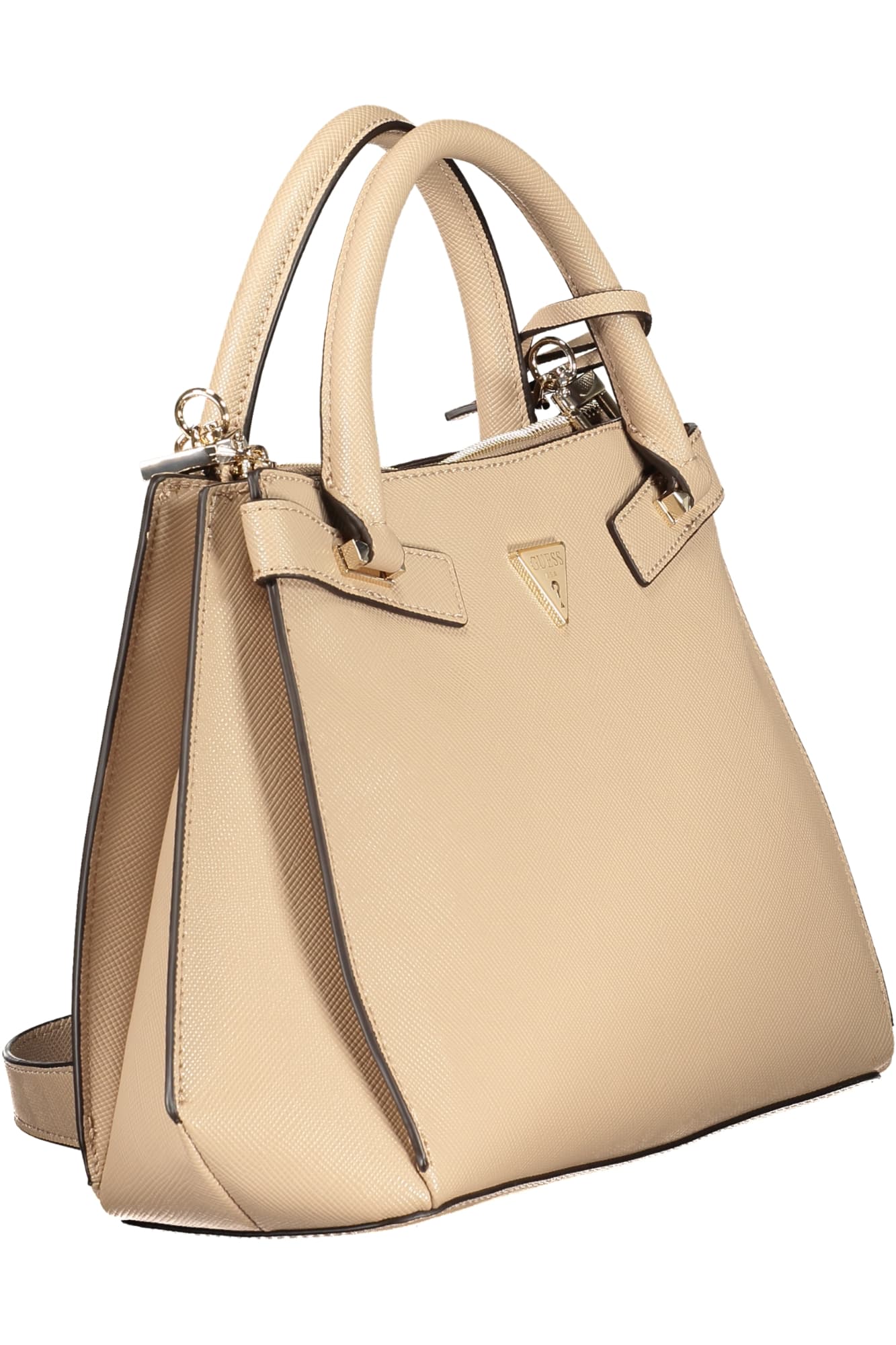 ДАМСКА РОЗОВА ЧАНТА GUESS JEANS - GUESS JEANS