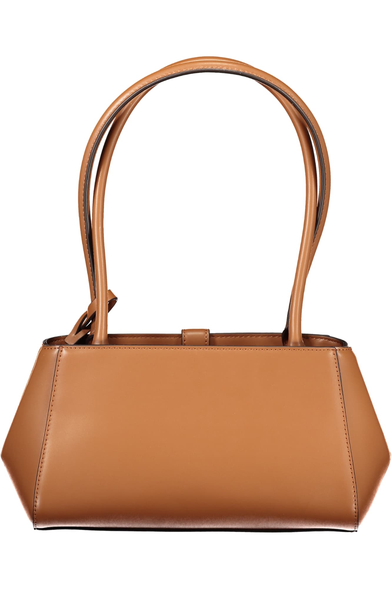 ДАМСКА КАФЯВА ЧАНТА GUESS JEANS - GUESS JEANS