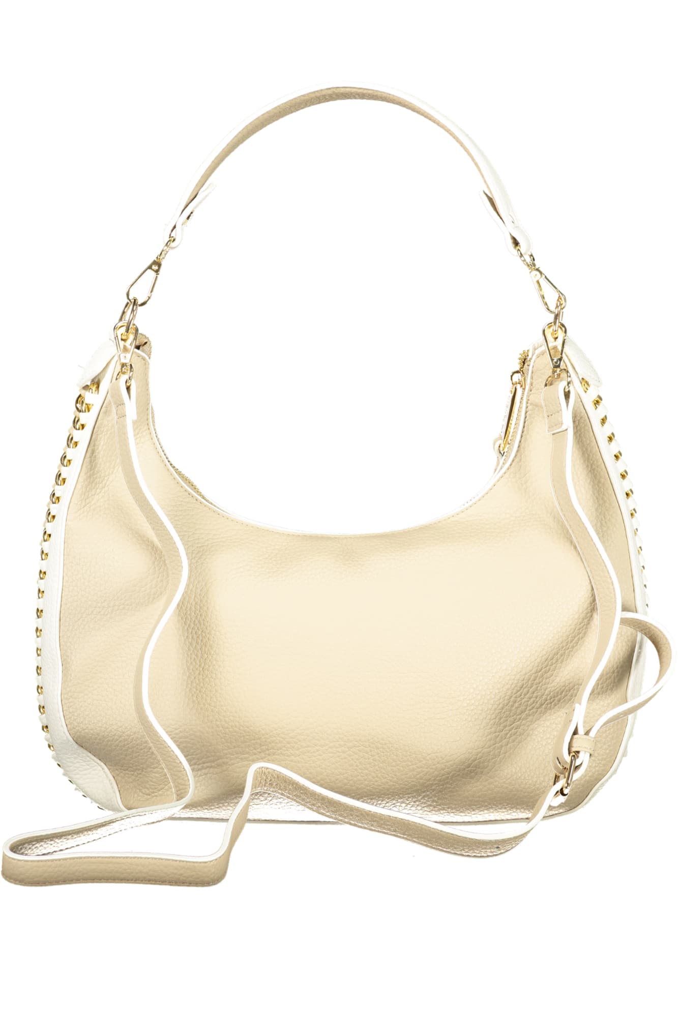 ДАМСКА БЕЖОВА ЧАНТА CAFENOIR - CAFENOIR