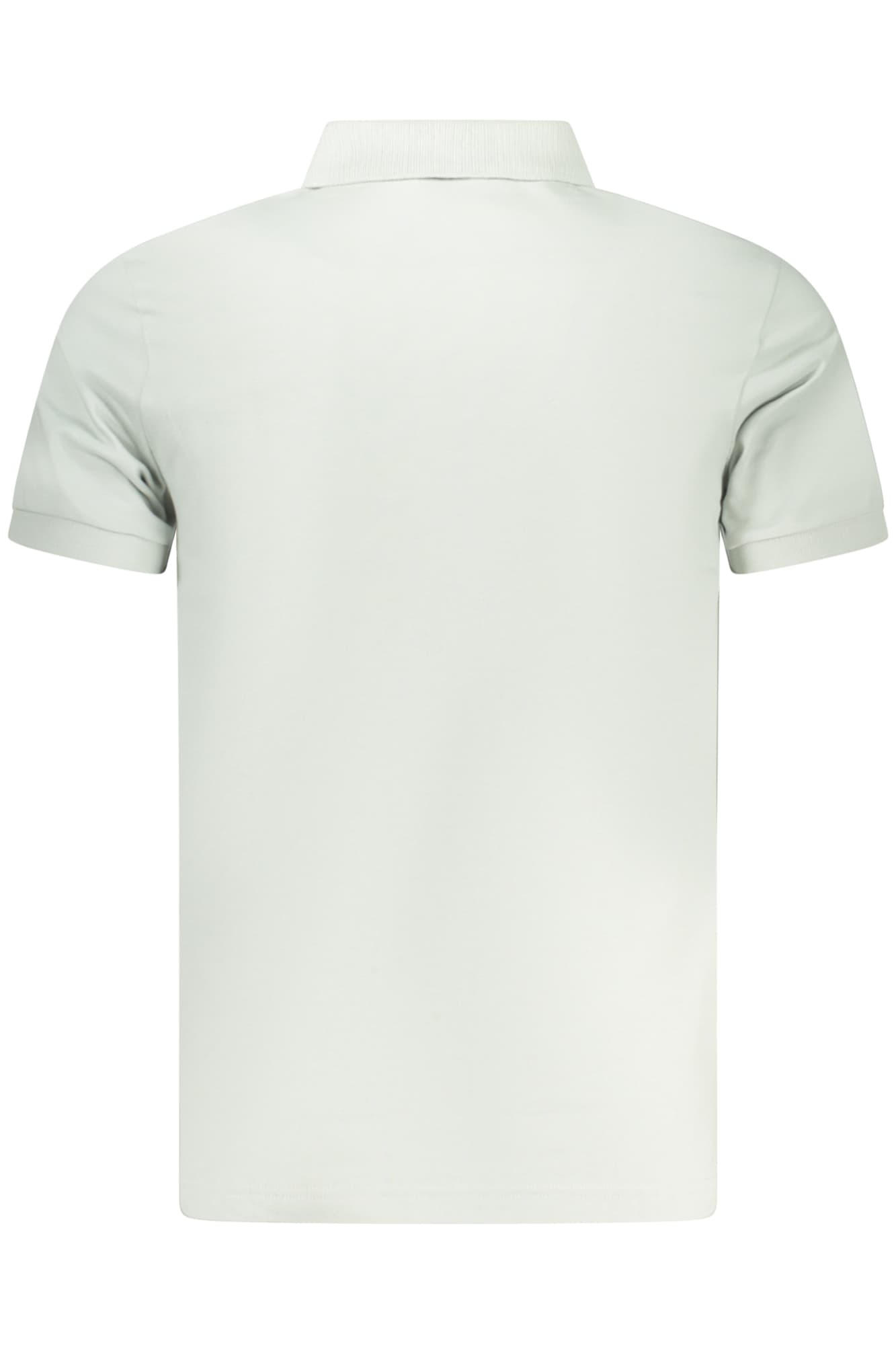 МЪЖКА ПОЛО БЛИЗА С КЪС РЪКАВ BOSS, ЗЕЛЕНА - BOSS