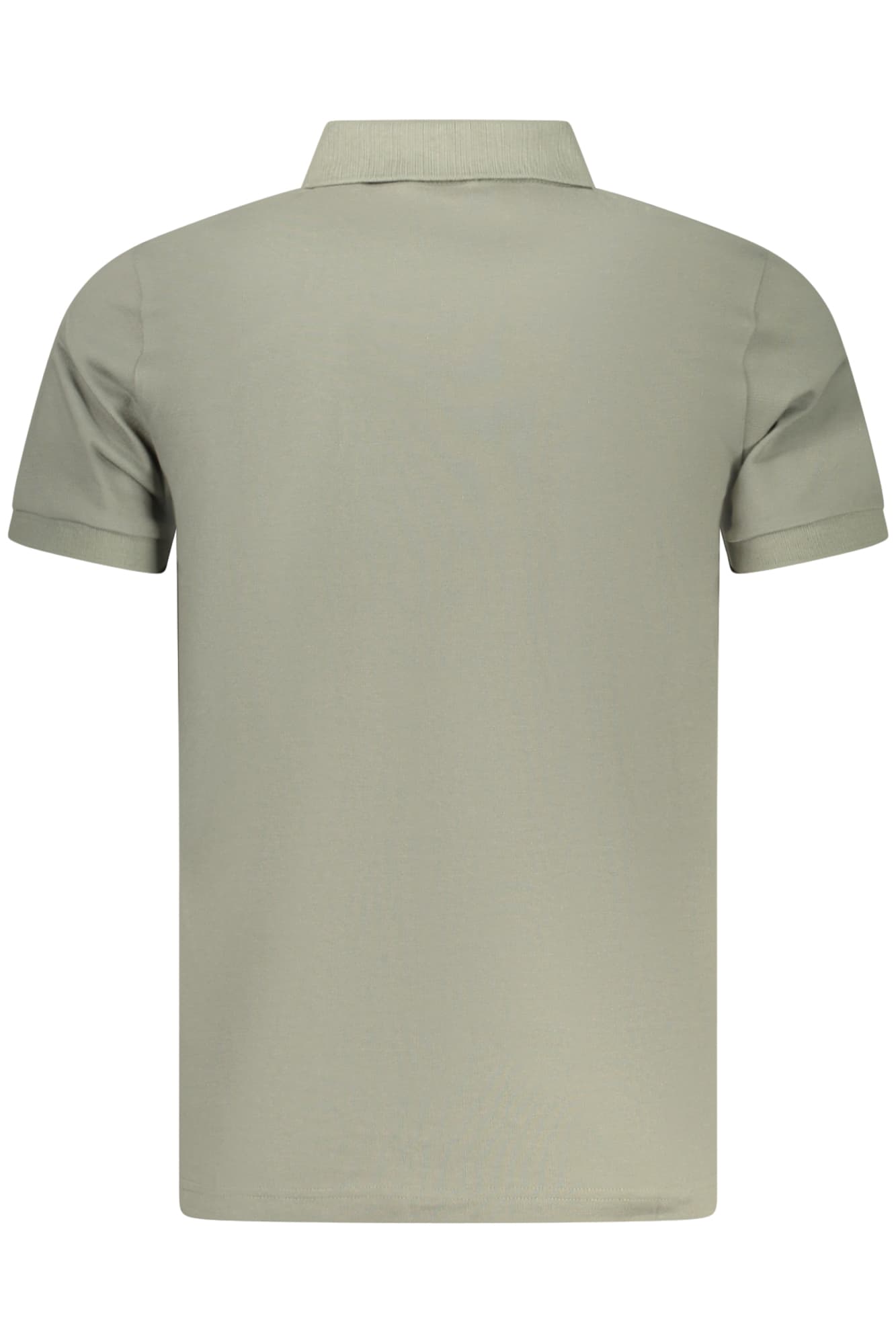 МЪЖКА ПОЛО БЛИЗА С КЪС РЪКАВ BOSS, ЗЕЛЕНА - BOSS