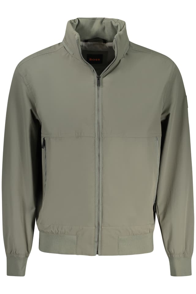 МЪЖКО ЗЕЛЕНО ЯКЕ BOSS