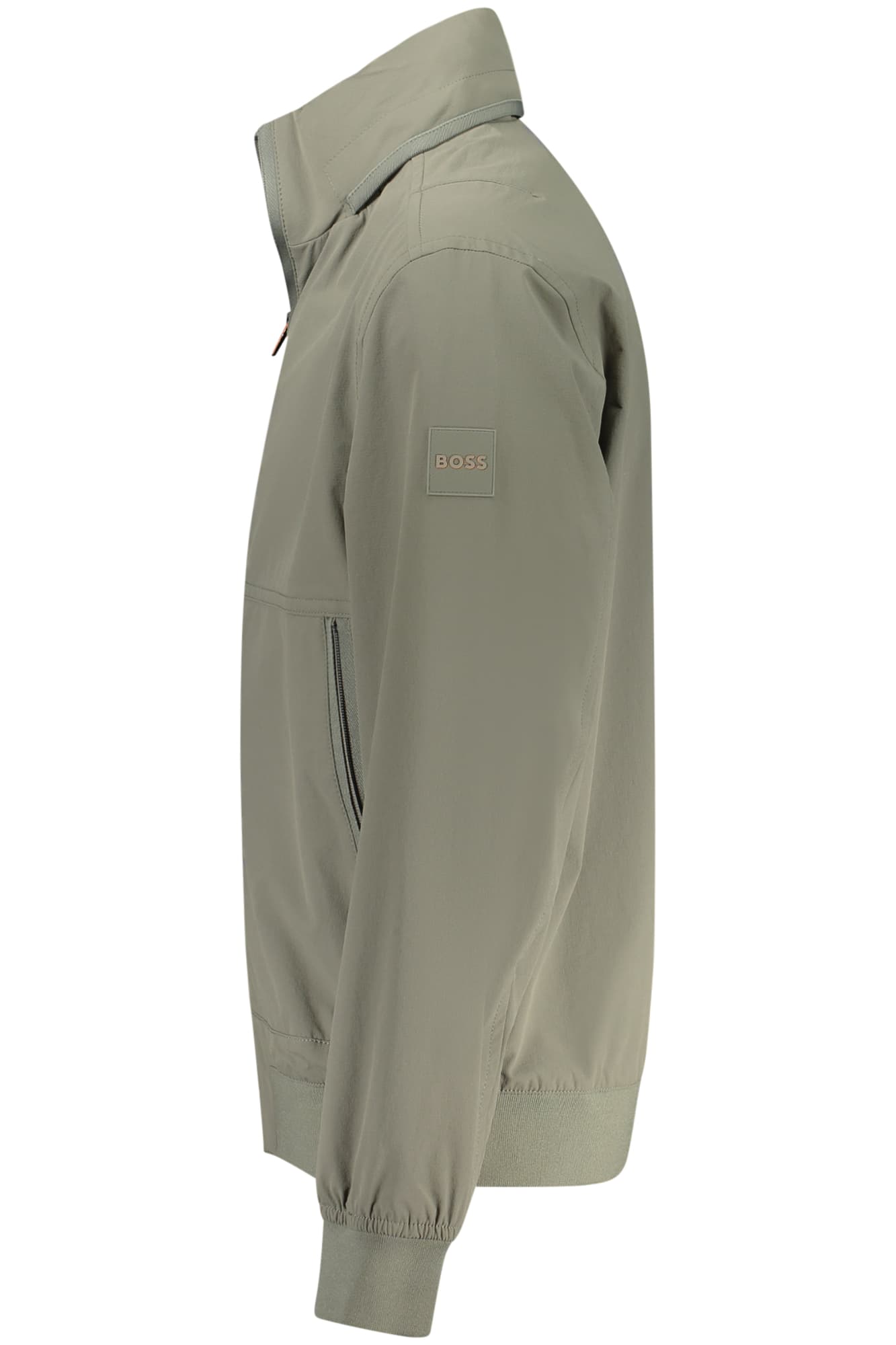 МЪЖКО ЗЕЛЕНО ЯКЕ BOSS - BOSS