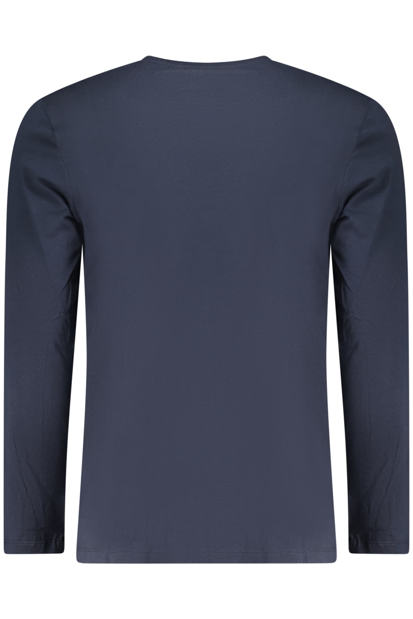 МЪЖКА ТЕНИСКА С ДЪЛЪГ РЪКАВ BOSS, СИНЯ - BOSS