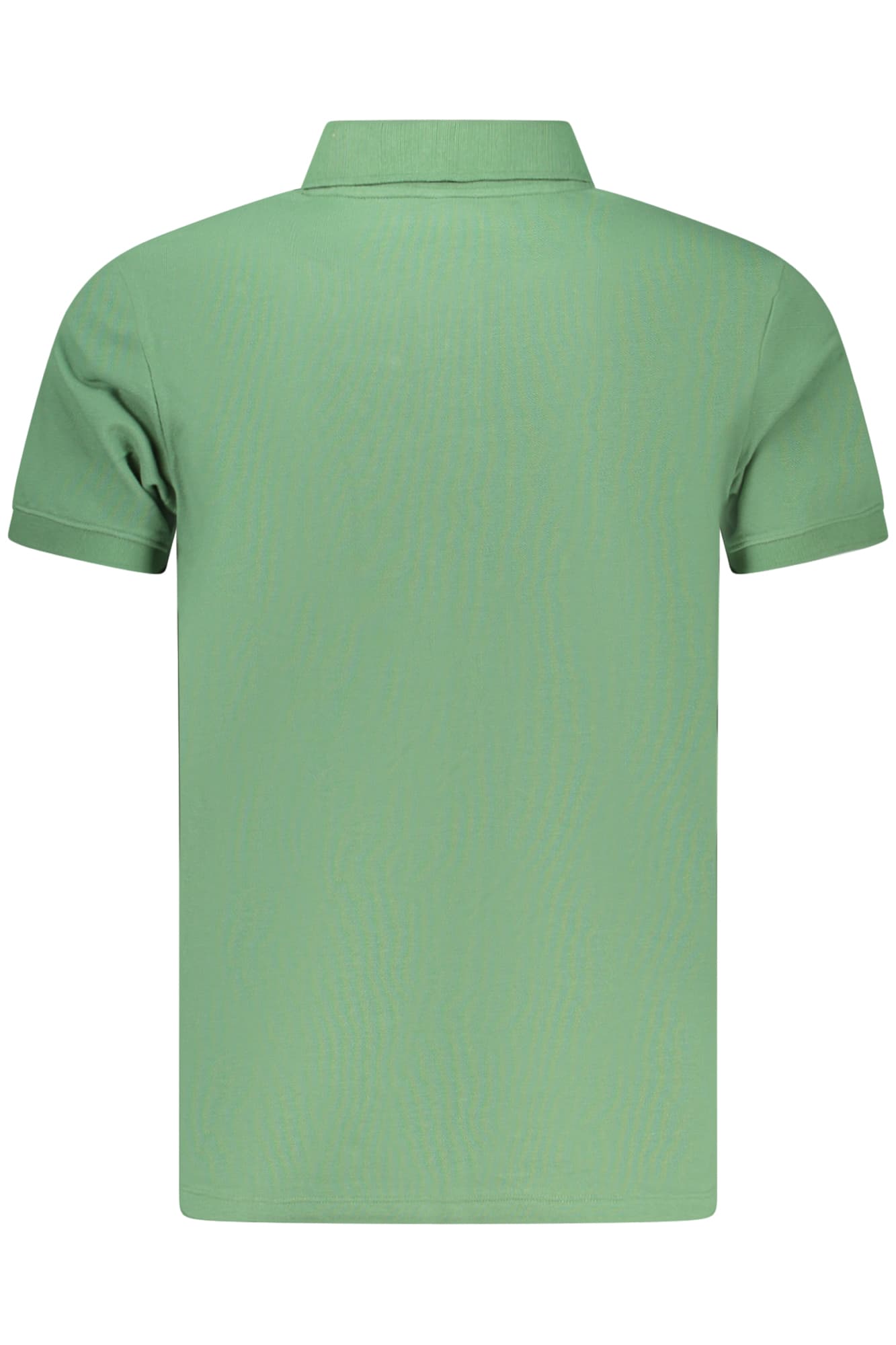 МЪЖКА ПОЛО БЛИЗА С КЪС РЪКАВ TIMBERLAND, ЗЕЛЕНА - TIMBERLAND