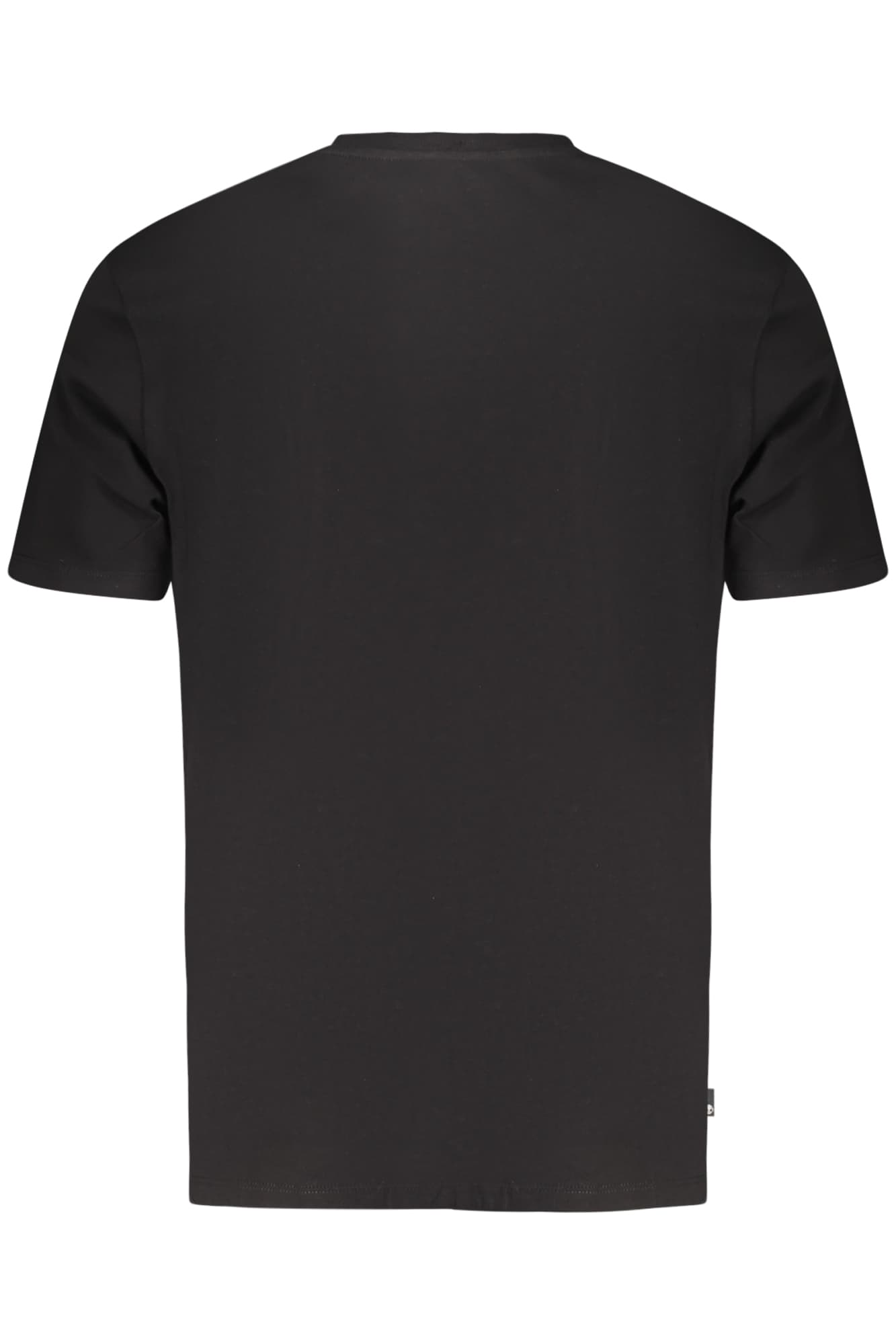 МЪЖКА ТЕНИСКА С КЪС РЪКАВ TIMBERLAND, ЧЕРНА - TIMBERLAND