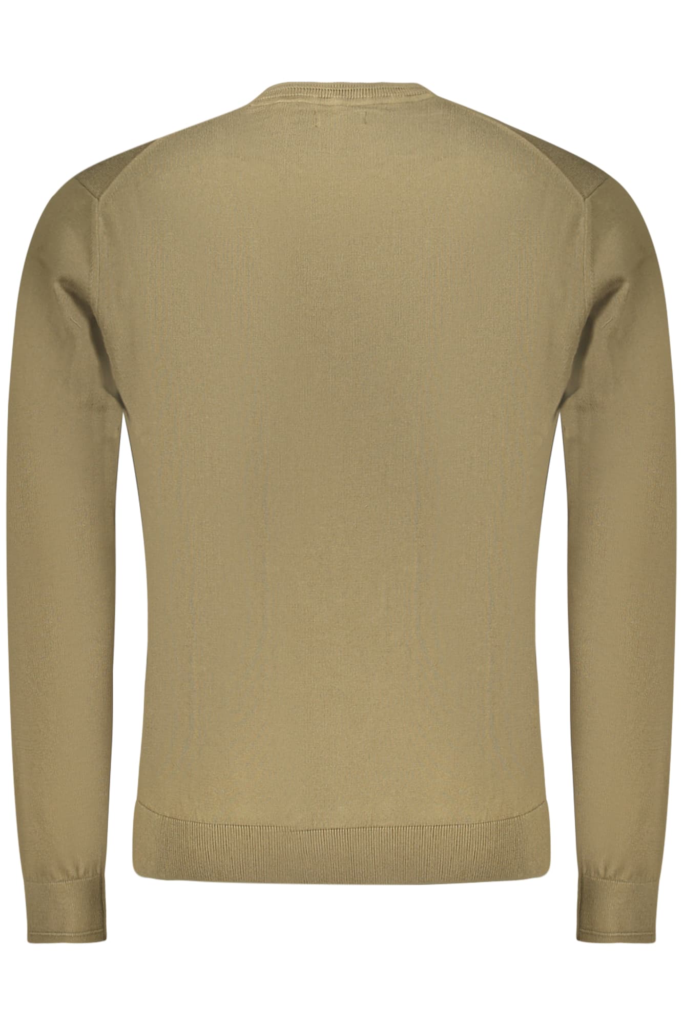 Мъжки зелен пуловер NAPAPIJRI - NAPAPIJRI