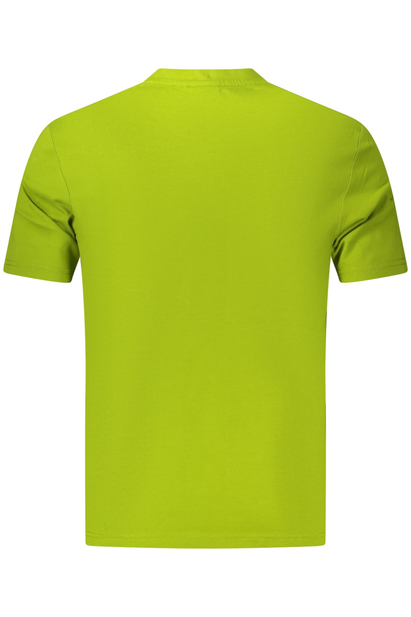 МЪЖКА ТЕНИСКА С КЪС РЪКАВ NAPAPIJRI, ЗЕЛЕНА - NAPAPIJRI