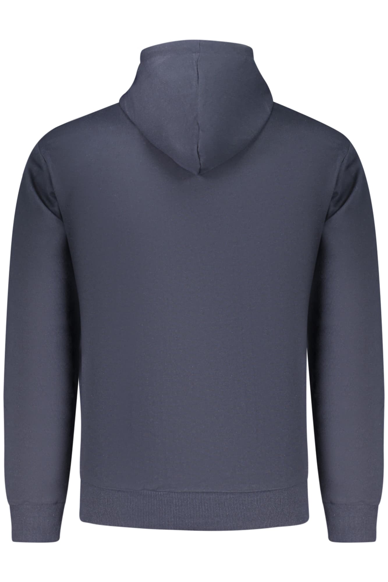 Мъжки суитшърт с цип Superga в син цвят - SUPERGA