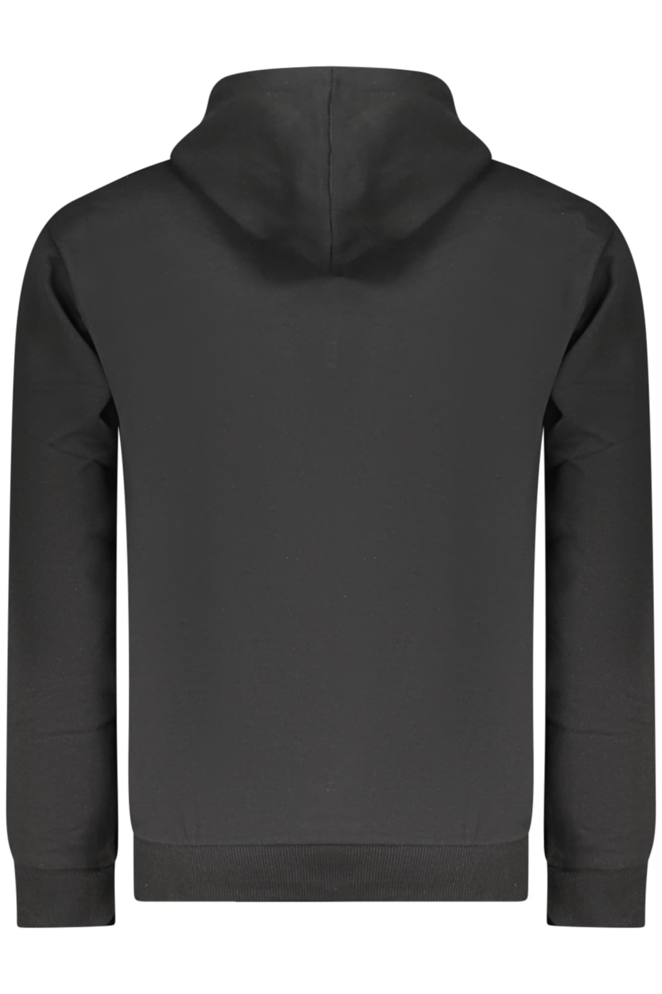 Мъжки черен суитшърт с цип Superga - SUPERGA