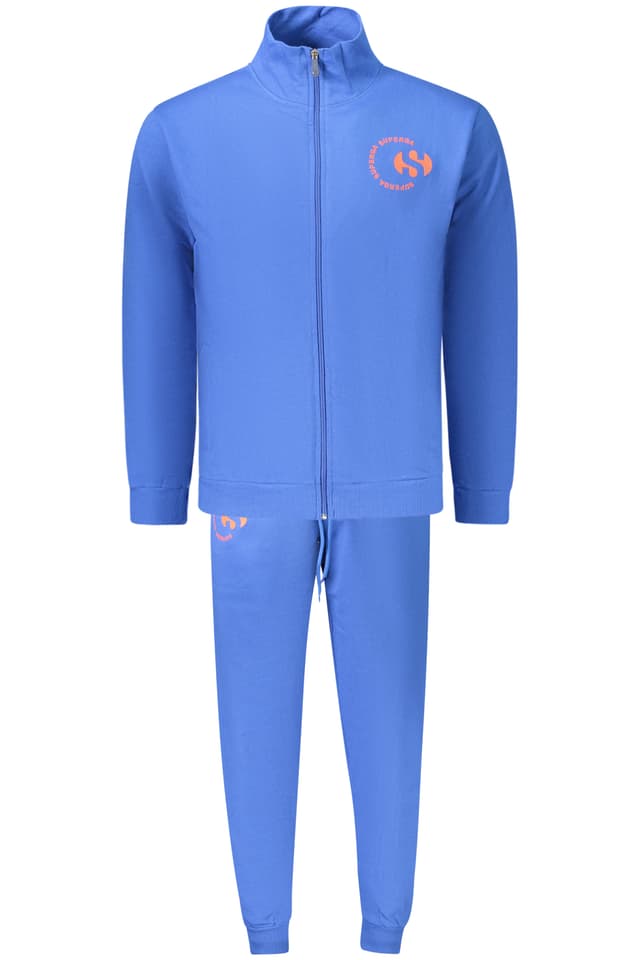 Мъжки син анцуг SUPERGA