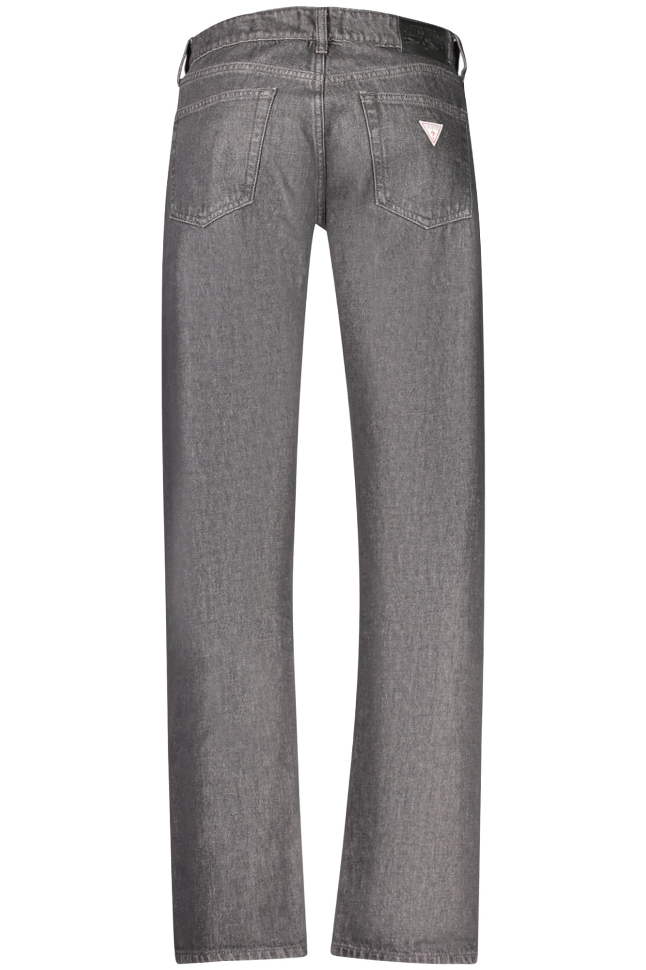 Мъжки дънки GUESS JEANS, черни - GUESS JEANS