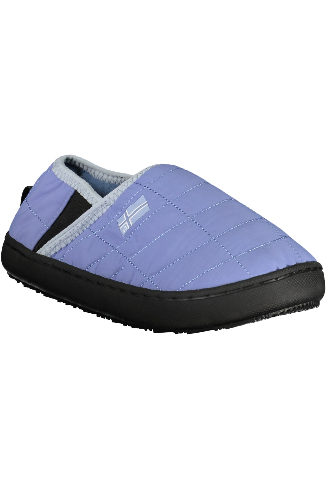 НОРВЕГИЯ 1963 ДАМСКИ СИНЬО ПАНТОФИ - NORWAY 1963