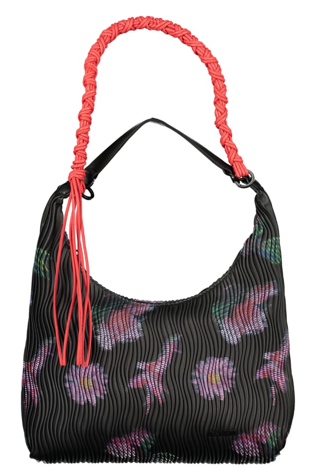 ЧЕРНА ДАМСКА ЧАНТА DESIGUAL
