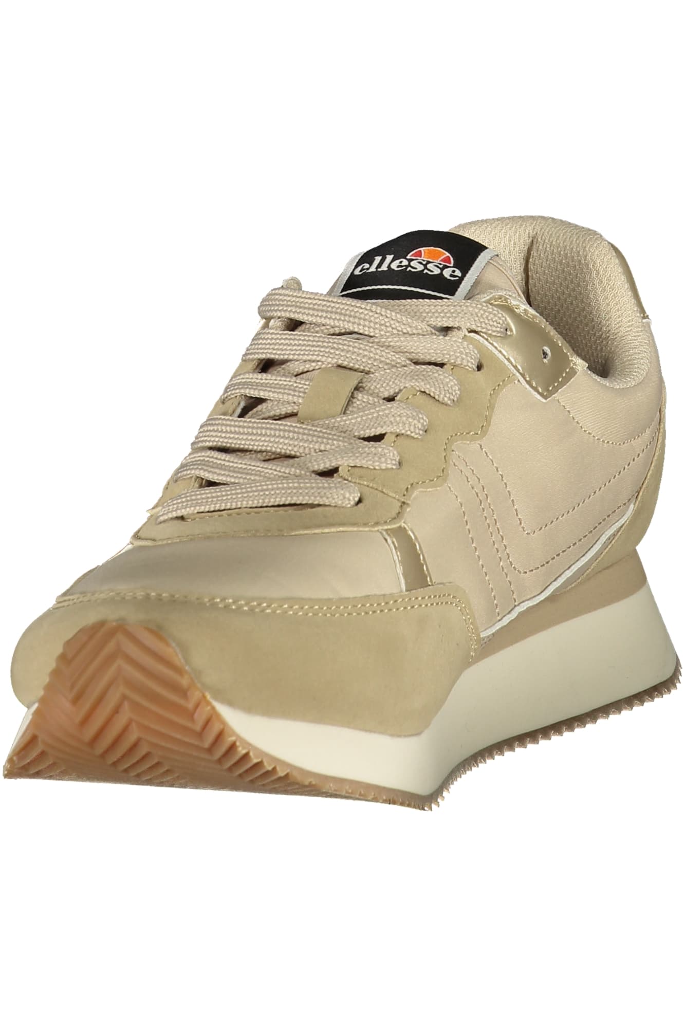 ДАМСКИ БЕЖОВИ СПОРТНИ ОБУВКИ ELLESSE - ELLESSE