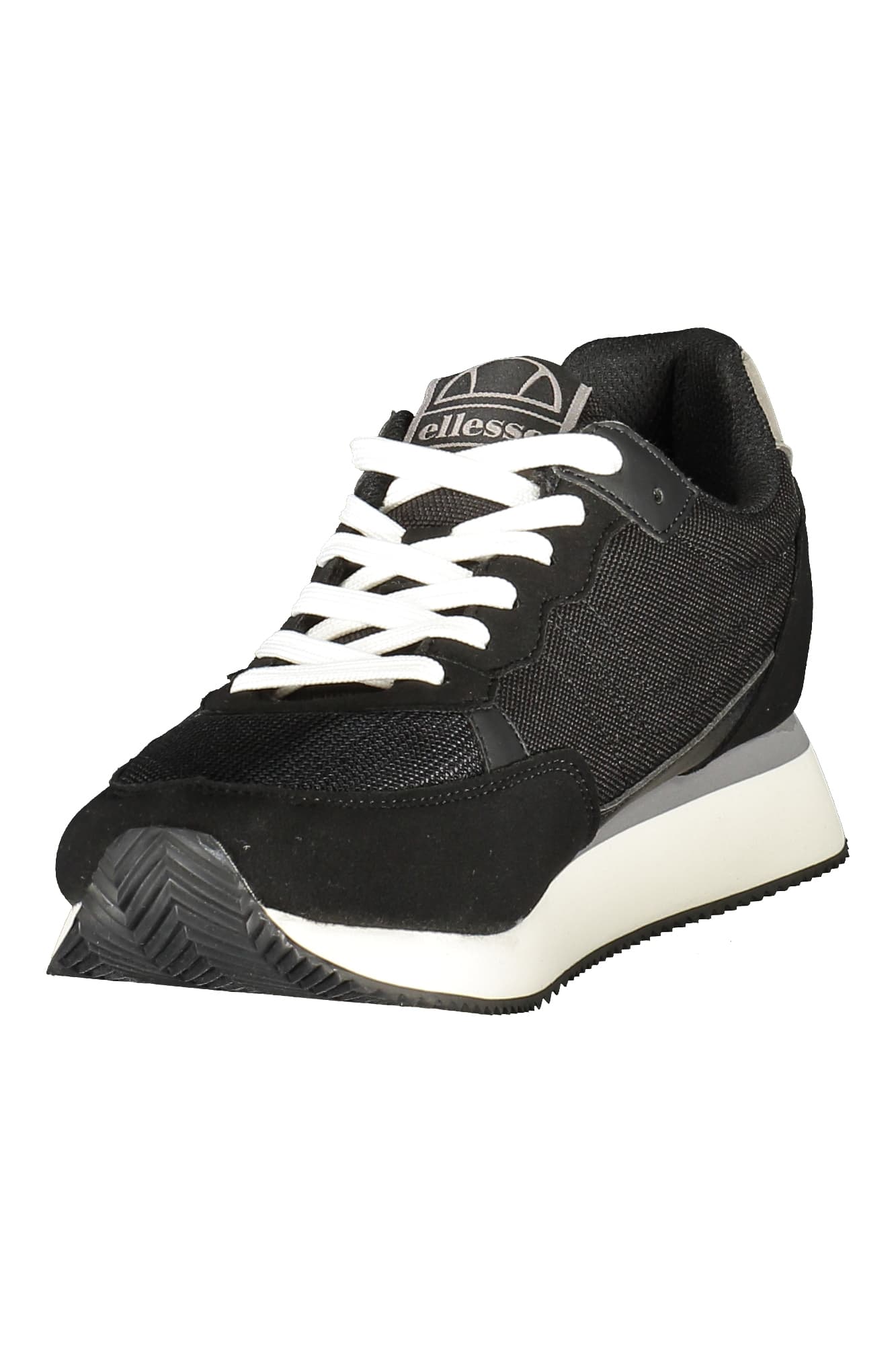 МЪЖКИ ЧЕРНИ СПОРТНИ ОБУВКИ ELLESSE - ELLESSE