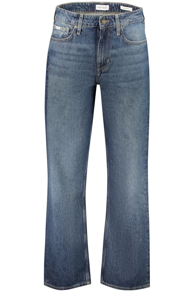Мъжки дънки GUESS JEANS, сини