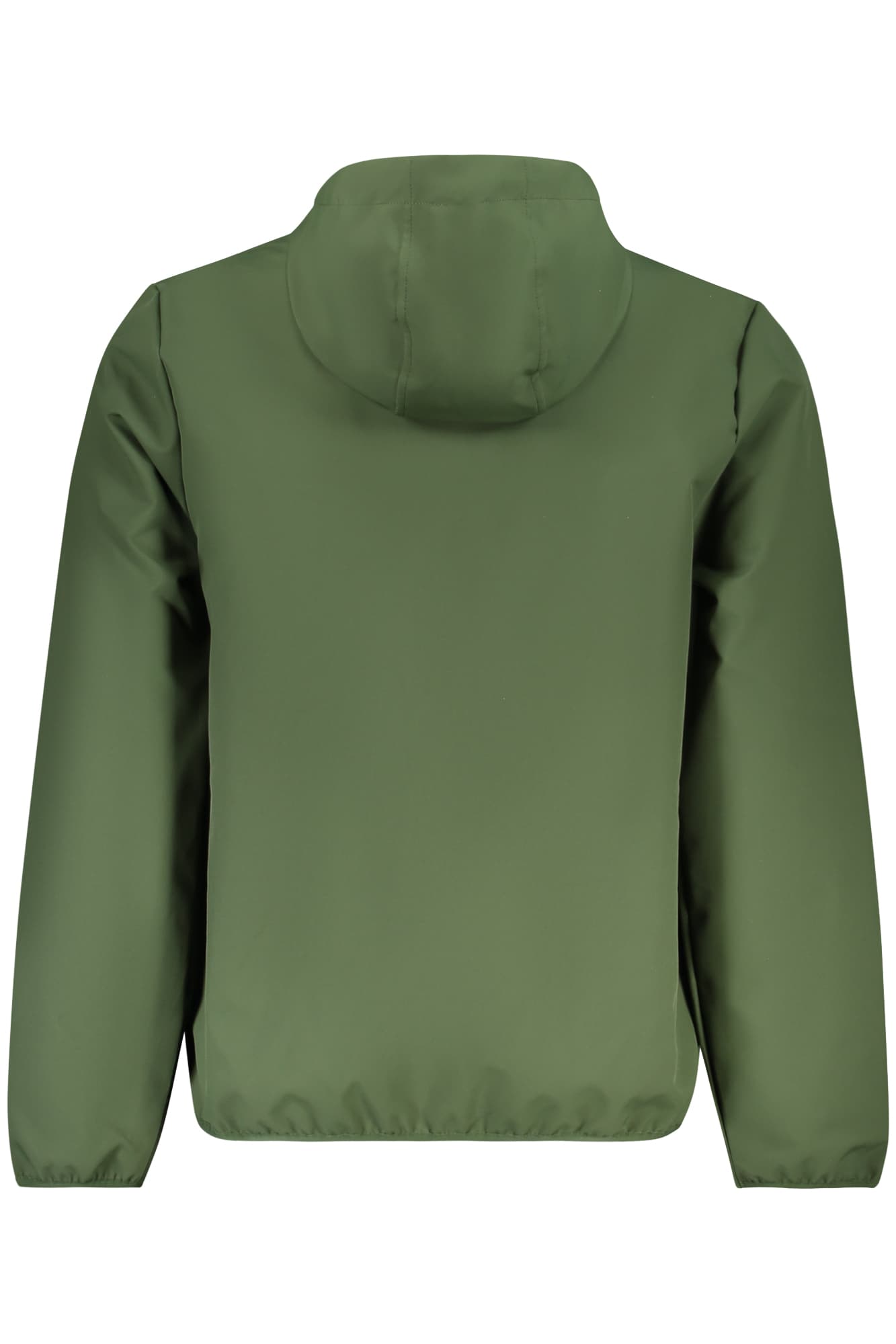 НОРВЕГИЯ 1963 МЪЖКО ЗЕЛЕНО ЯКЕ - NORWAY 1963