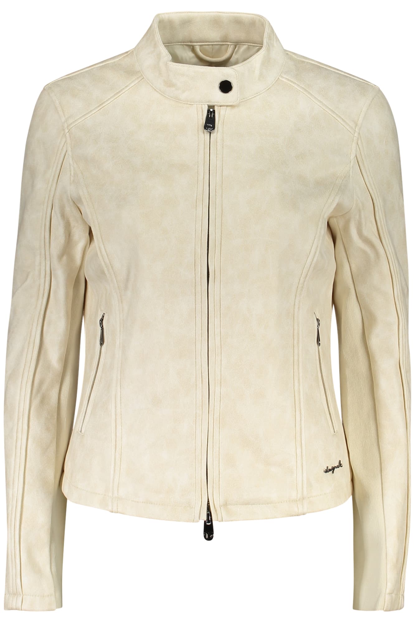 DESIGUAL ДАМСКО БЯЛО ЯКЕ - DESIGUAL