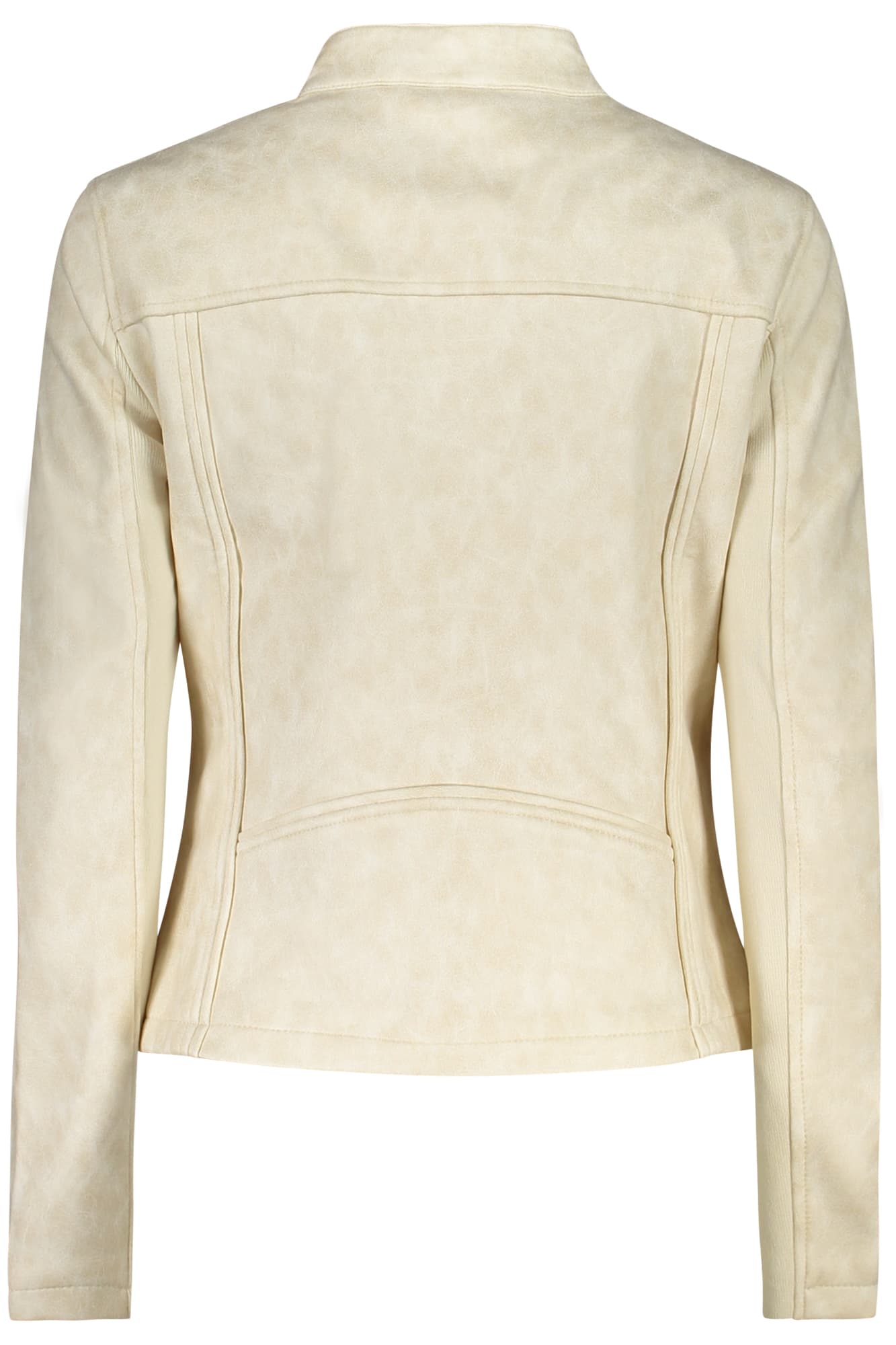 DESIGUAL ДАМСКО БЯЛО ЯКЕ - DESIGUAL