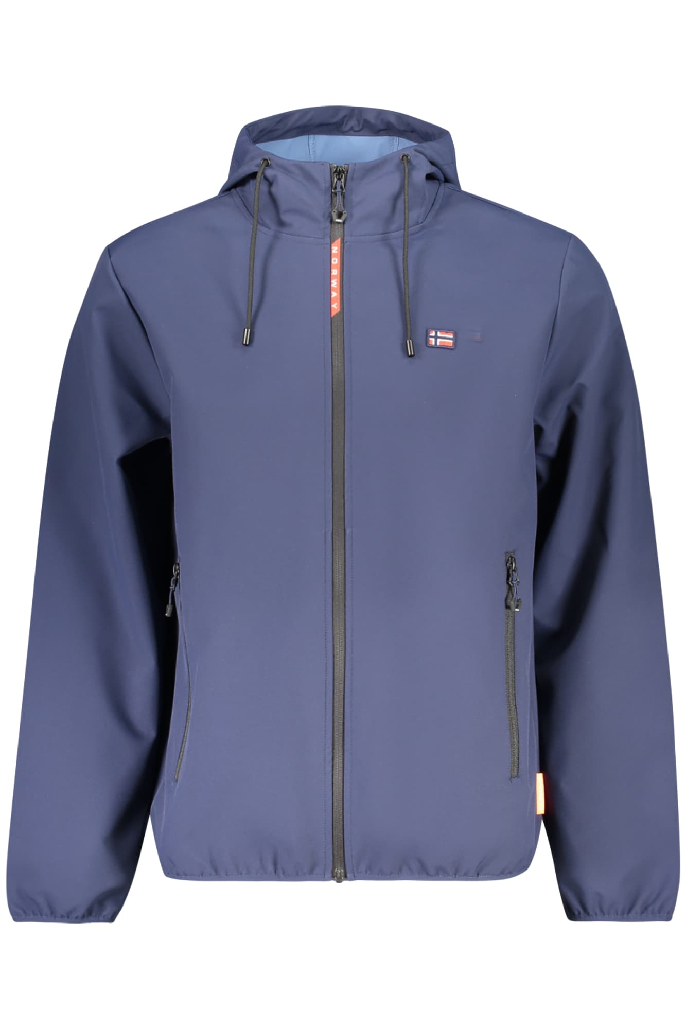 НОРВЕГИЯ 1963 МЪЖКО СИНЬО ЯКЕ - NORWAY 1963