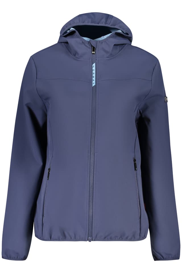 НОРВЕГИЯ 1963 ЖЕНСКИ ЕКИП СИНЬО ЯКЕ