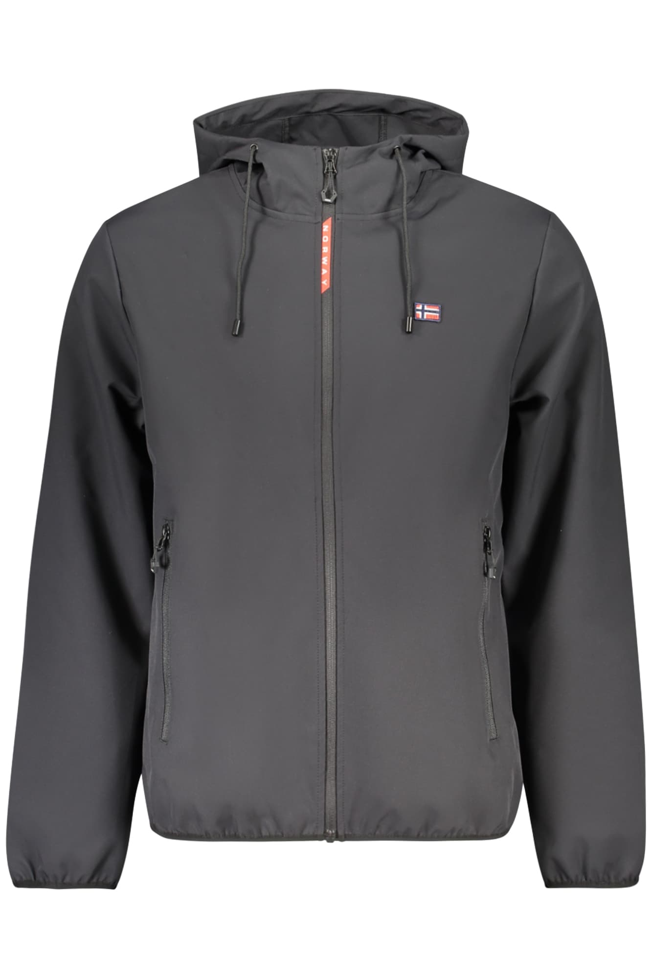 НОРВЕГИЯ 1963 МЪЖКО ЧЕРНО ЯКЕ - NORWAY 1963