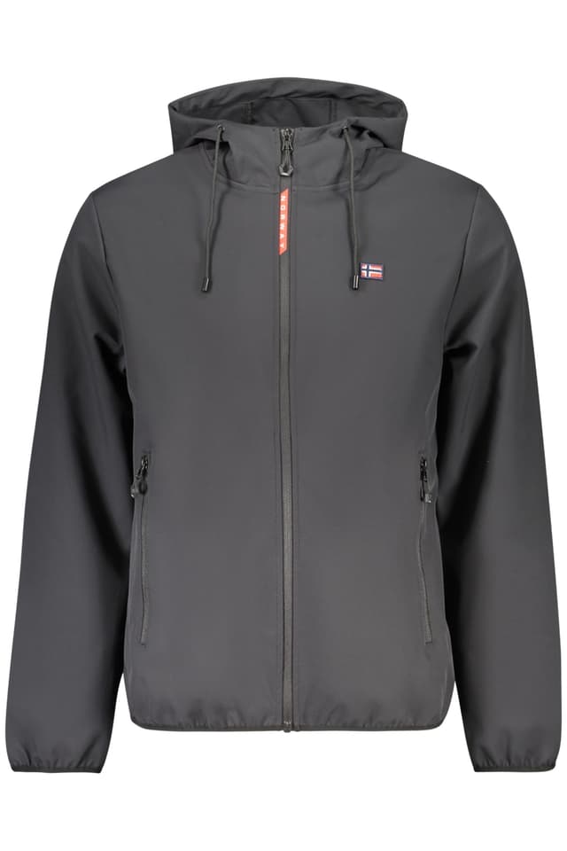 НОРВЕГИЯ 1963 МЪЖКО ЧЕРНО ЯКЕ