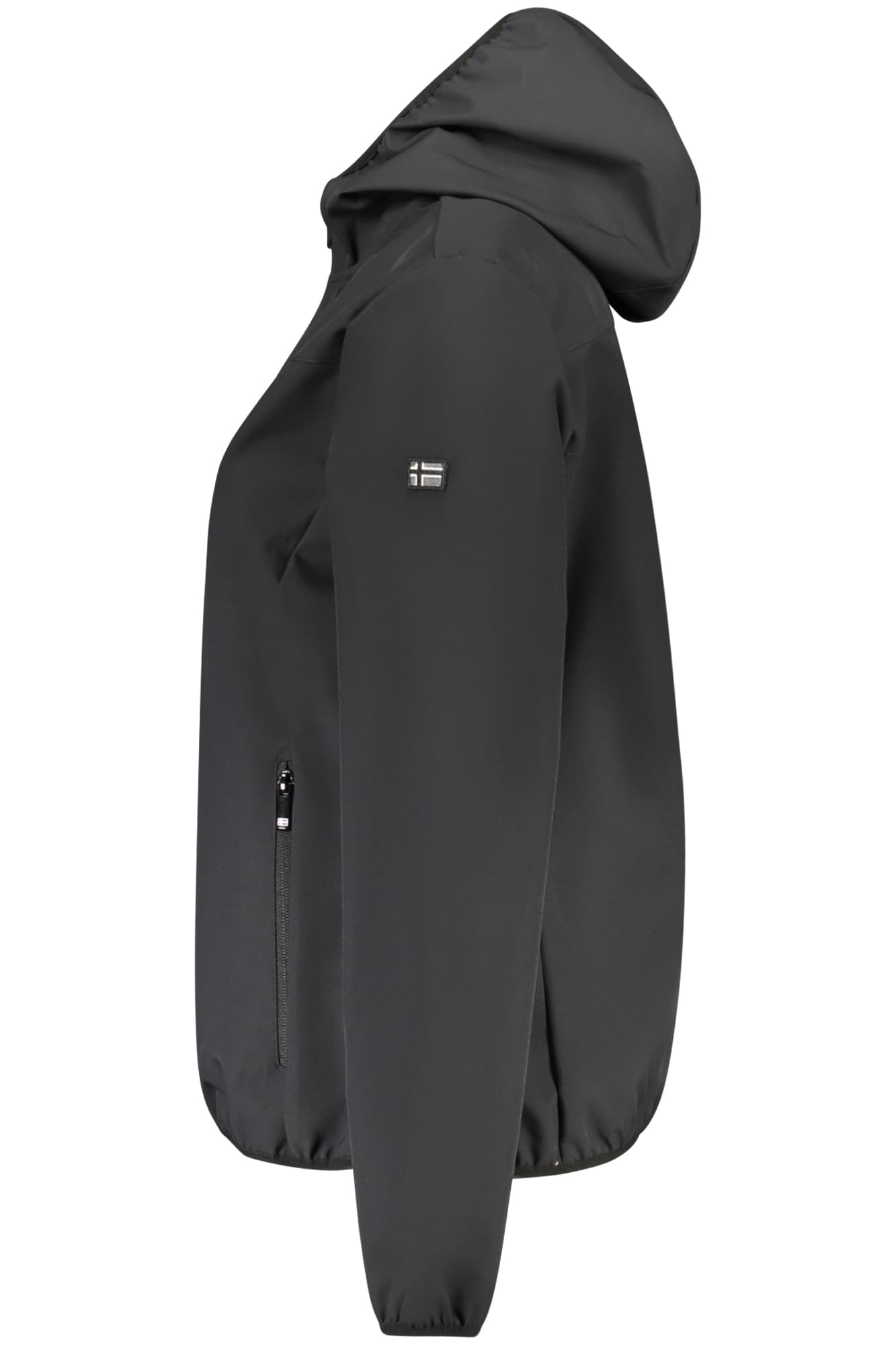 НОРВЕГИЯ 1963 ДАМСКО ЧЕРНО ЯКЕ - NORWAY 1963