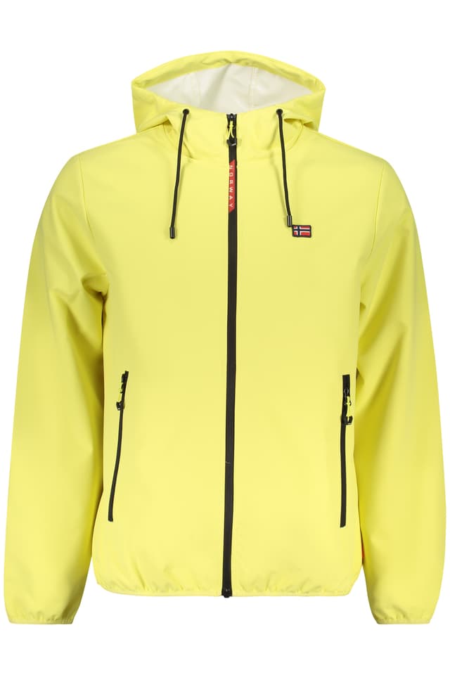 НОРВЕГИЯ 1963 ЖЪЛТО МЪЖКО ЯКЕ