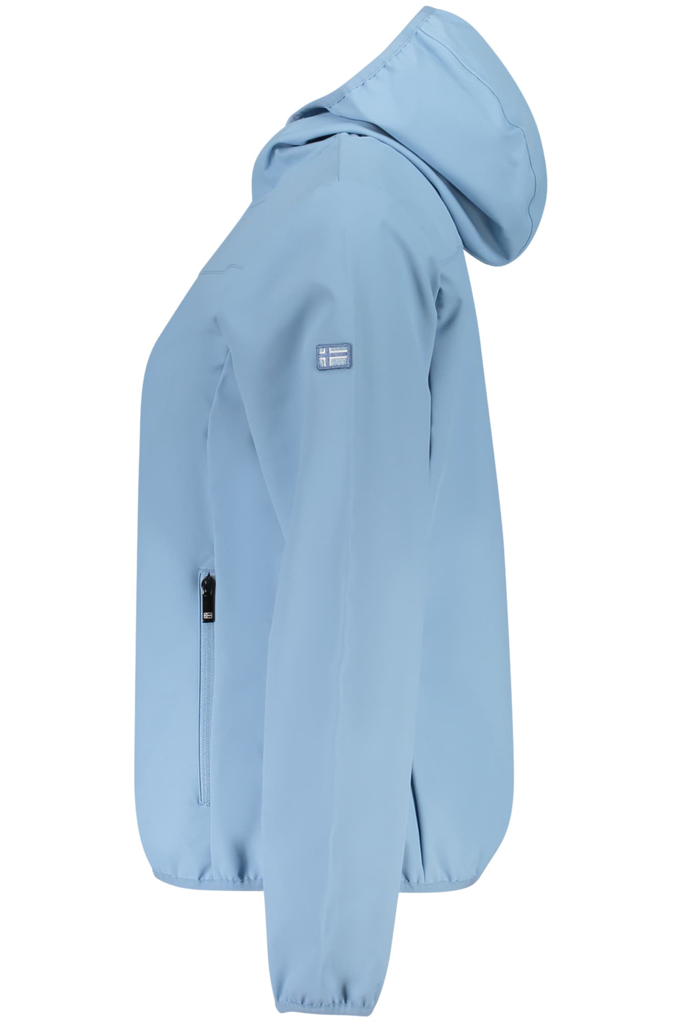 НОРВЕГИЯ 1963 ЖЕНСКИ ЕКИП СИНЬО ЯКЕ - NORWAY 1963