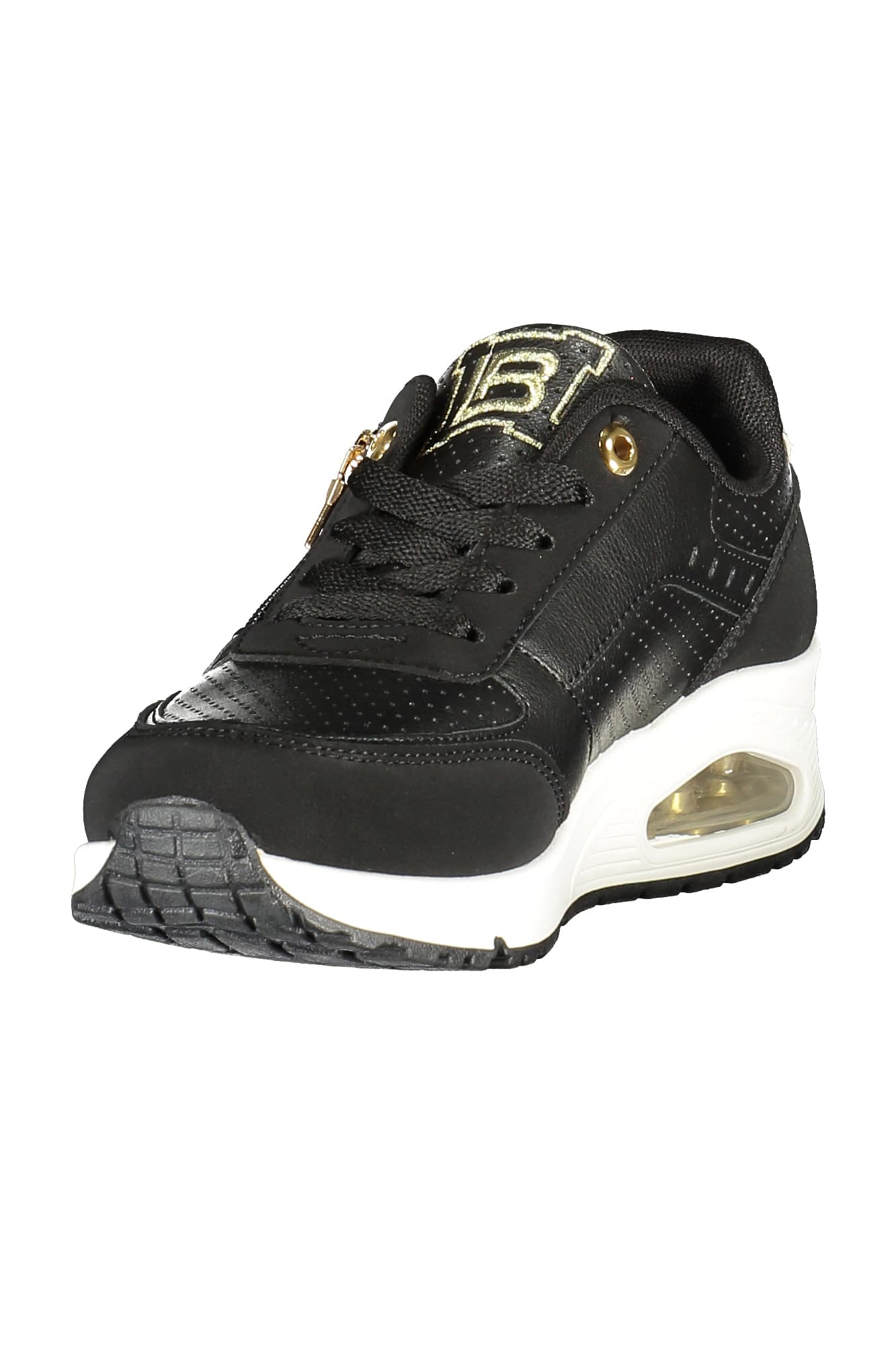 Дамски черни спортни обувки LAURA BIAGIOTTI - LAURA BIAGIOTTI